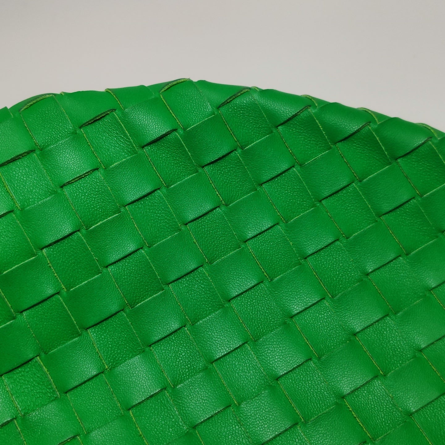 Bottega Veneta - Turn - Leather - Green - (mini)