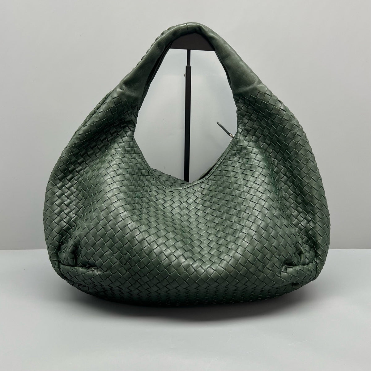 Bottega Veneta - Veneta - Leather - Green
