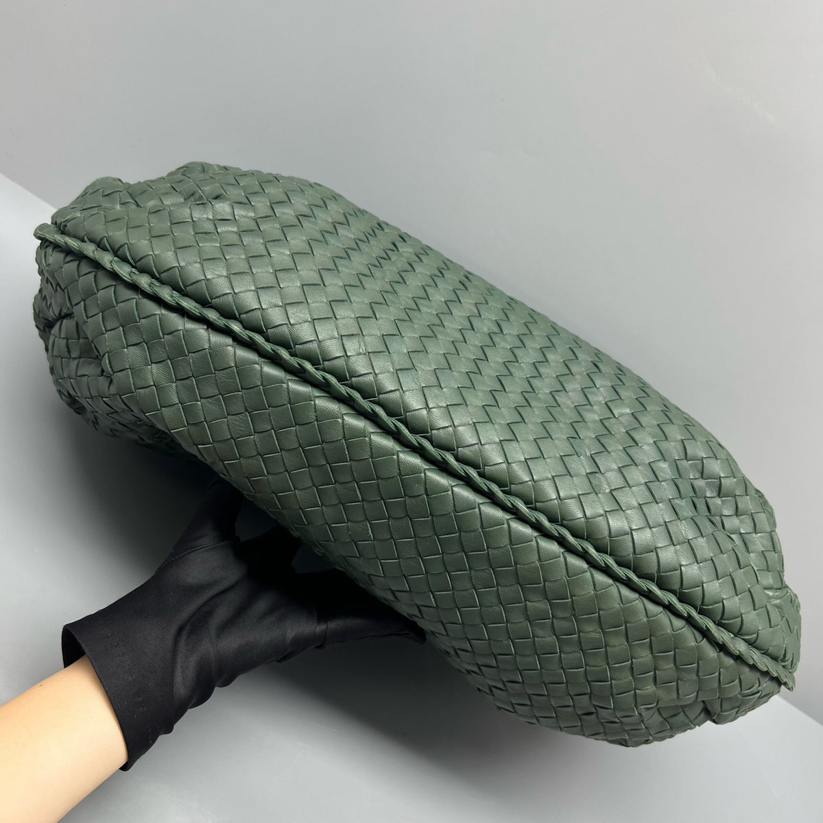 Bottega Veneta - Veneta - Leather - Green