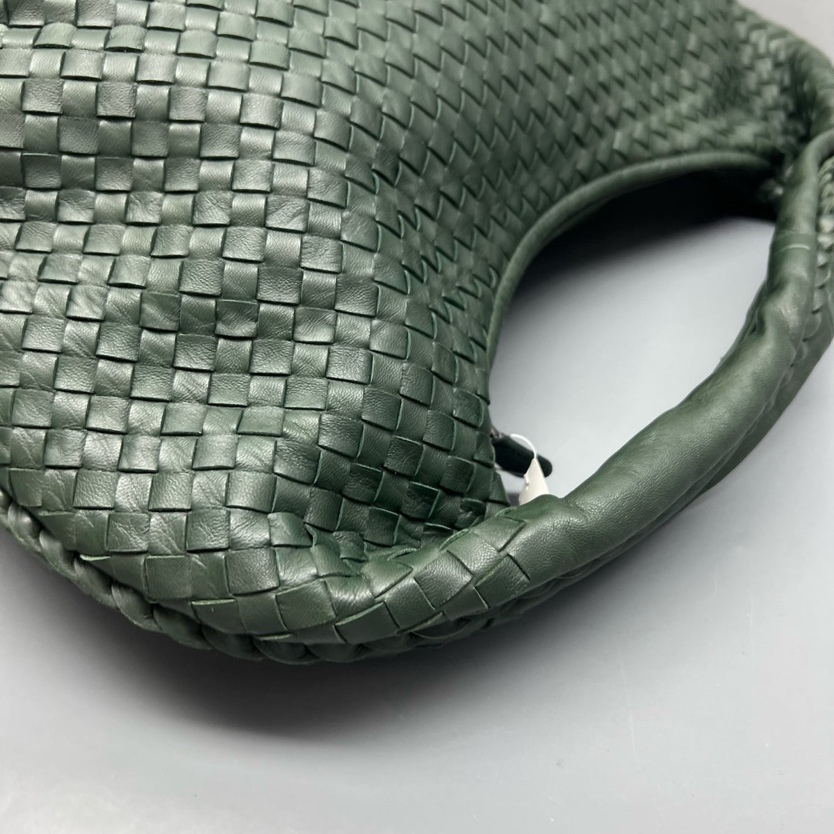Bottega Veneta - Veneta - Leather - Green