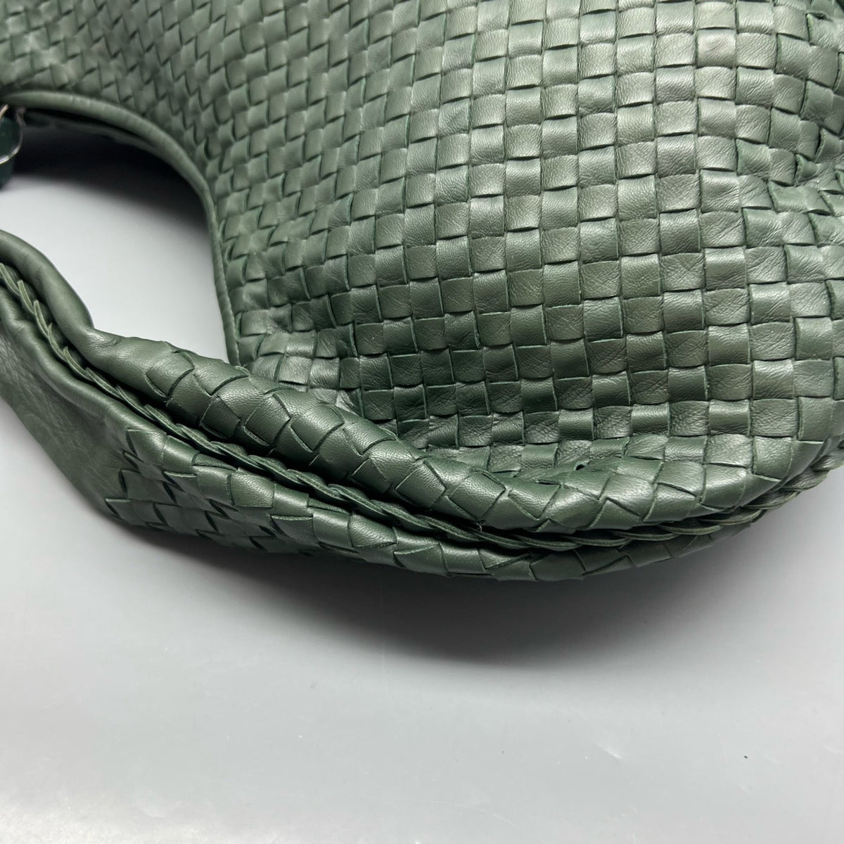 Bottega Veneta - Veneta - Leather - Green