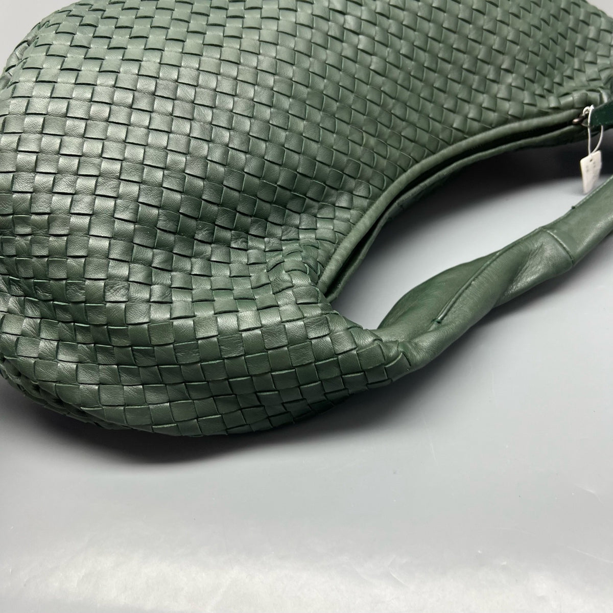 Bottega Veneta - Veneta - Leather - Green