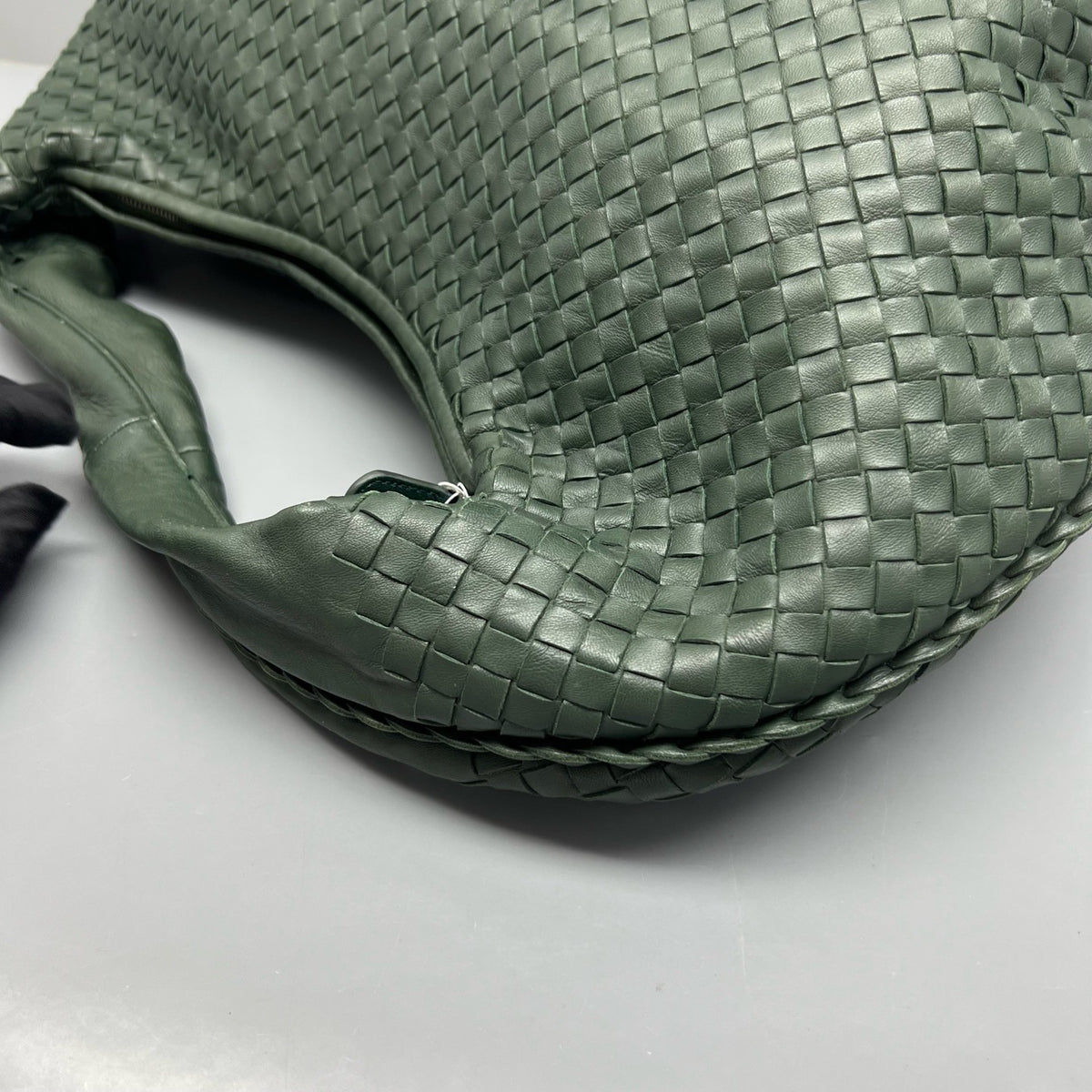 Bottega Veneta - Veneta - Leather - Green