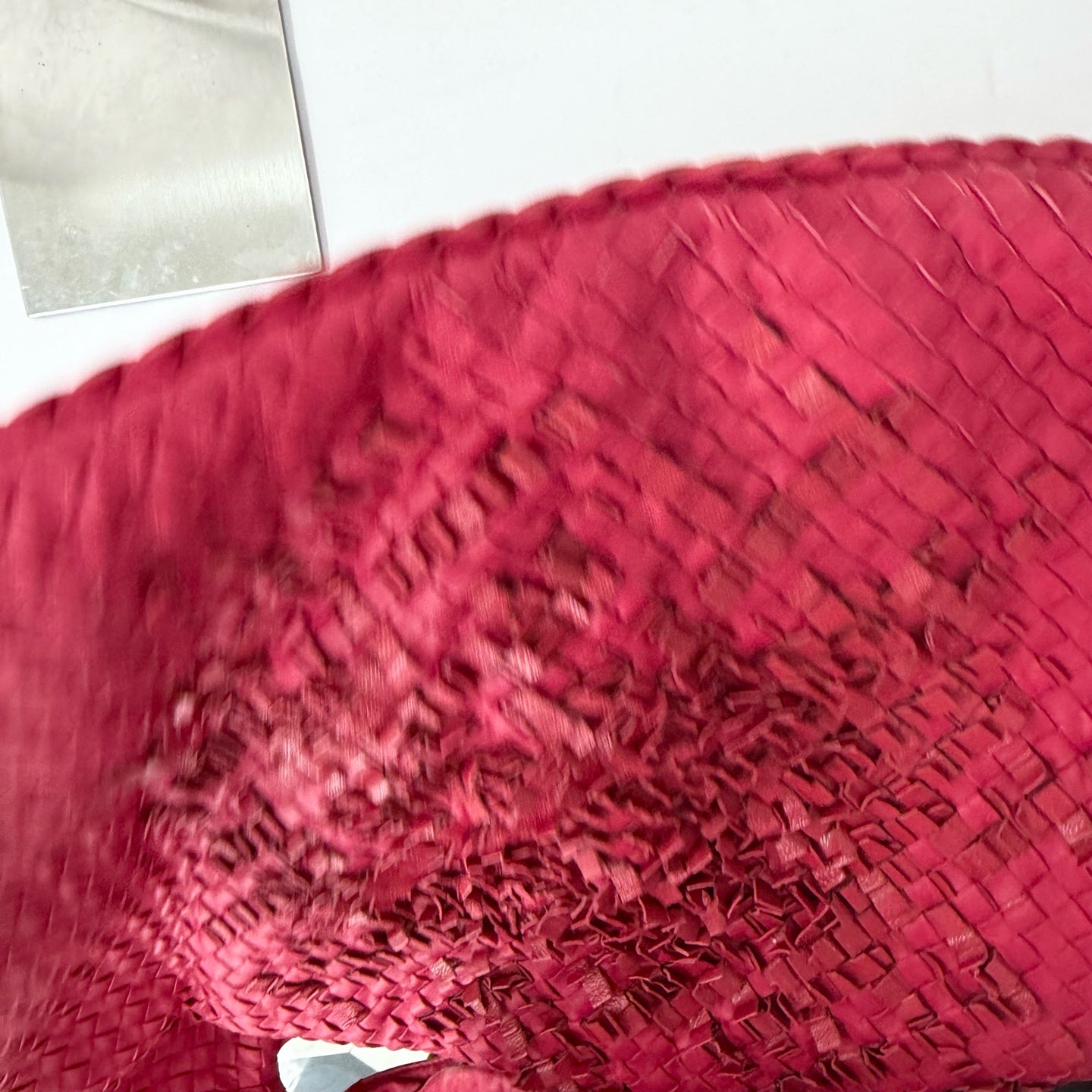 Bottega Veneta - Veneta - Leather - Pink - (large)