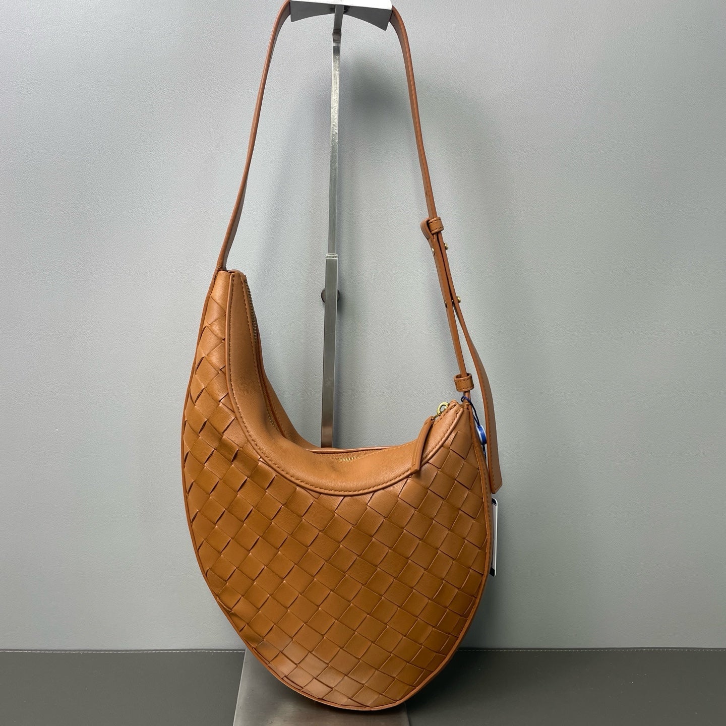 Bottega Veneta - Water Drop Bag - Leather - Camel - (large)