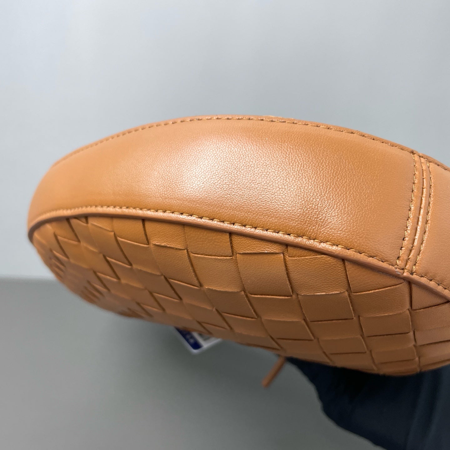 Bottega Veneta - Water Drop Bag - Leather - Camel - (large)
