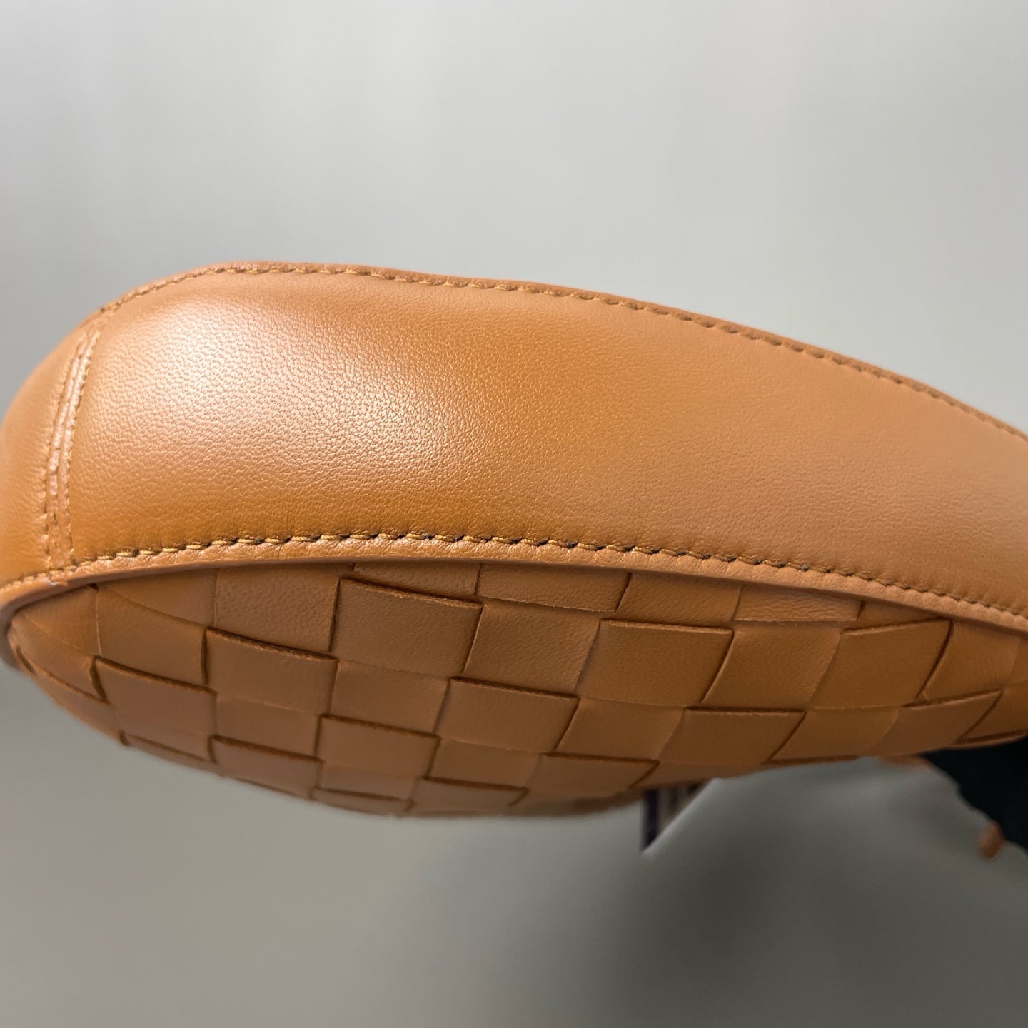 Bottega Veneta - Water Drop Bag - Leather - Camel - (large)