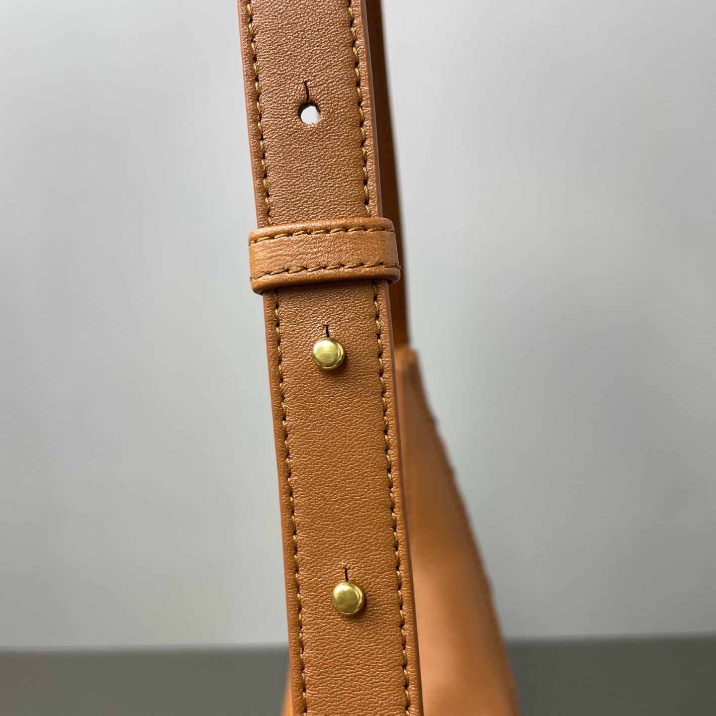 Bottega Veneta - Water Drop Bag - Leather - Camel - (large)