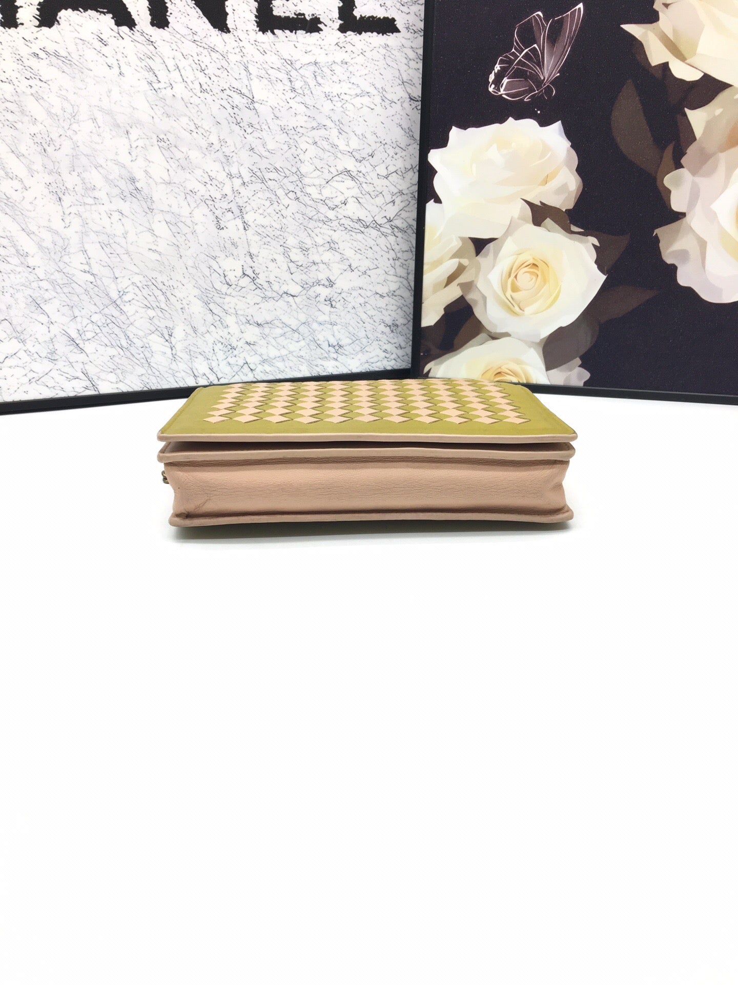 Bottega Veneta - WOC - Leather - Green - (mini)