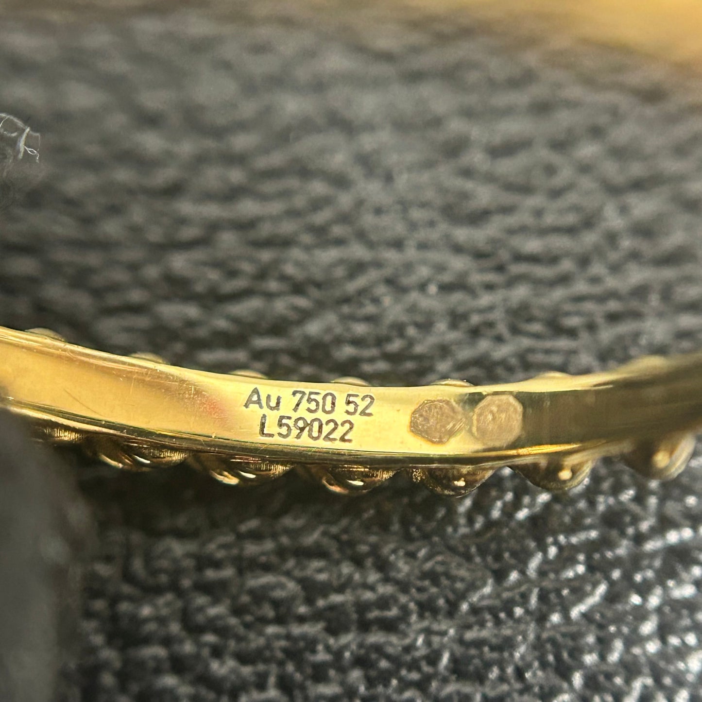 Boucheron - Other - Yellow gold - Gold - (52)