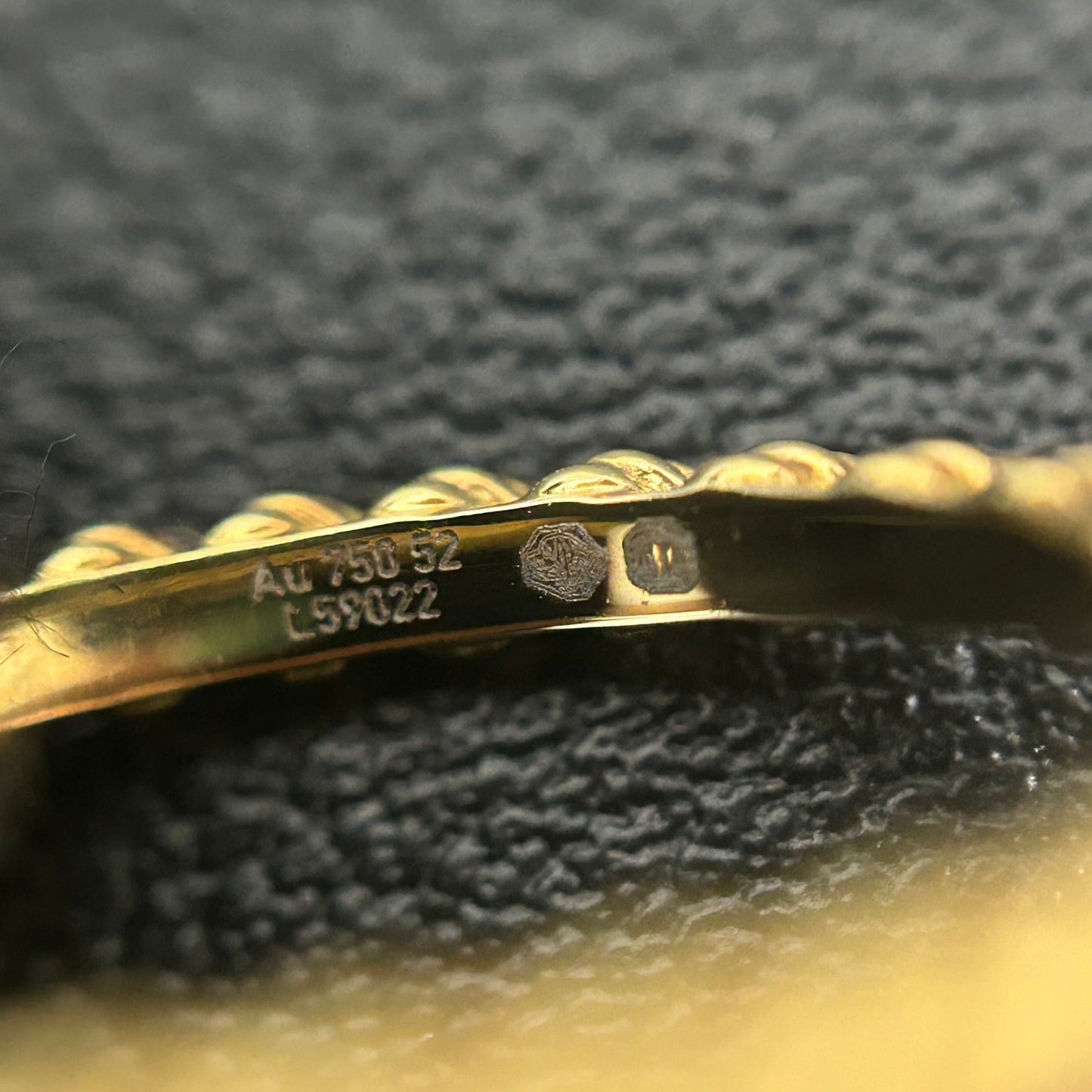 Boucheron - Other - Yellow gold - Gold - (52)
