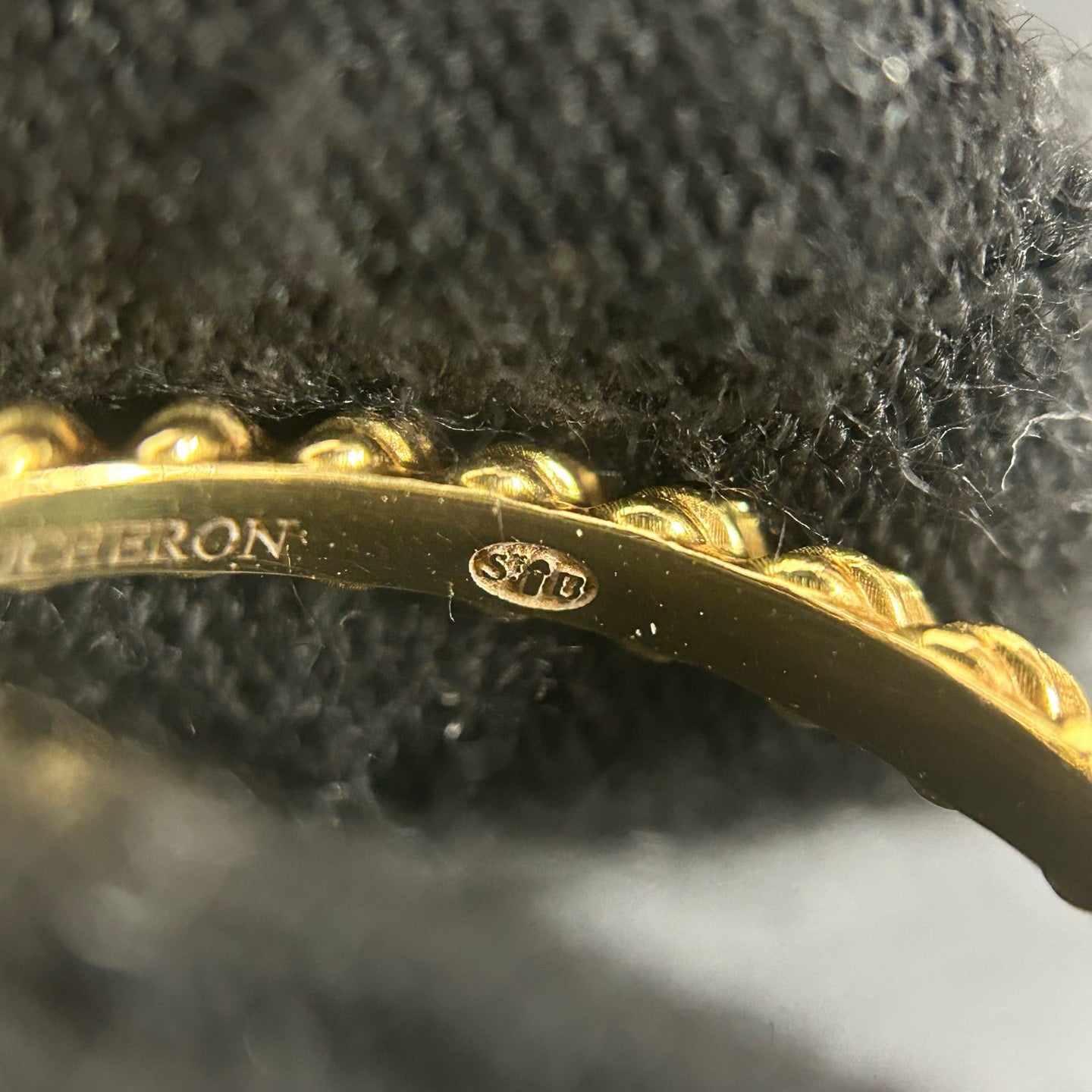 Boucheron - Other - Yellow gold - Gold - (52)