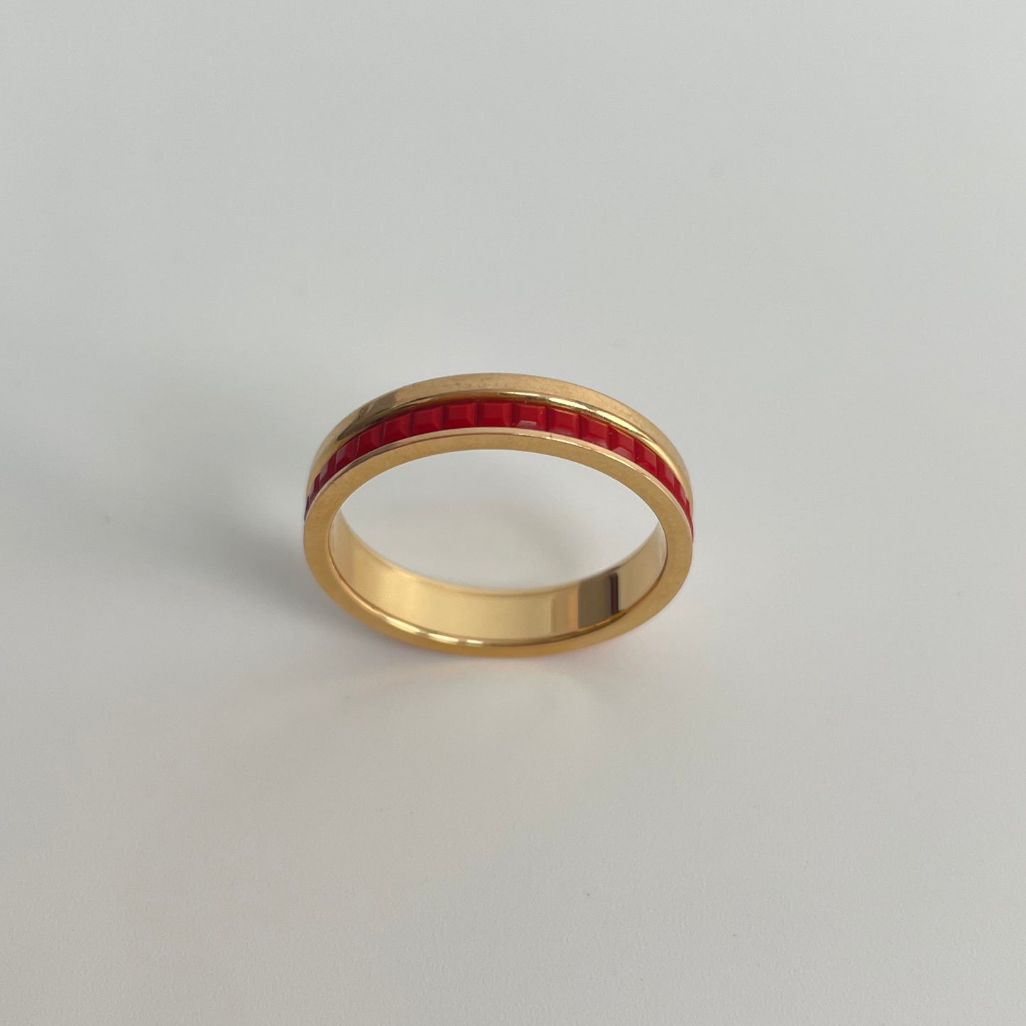 Boucheron - Other - Yellow gold - Red - (52)