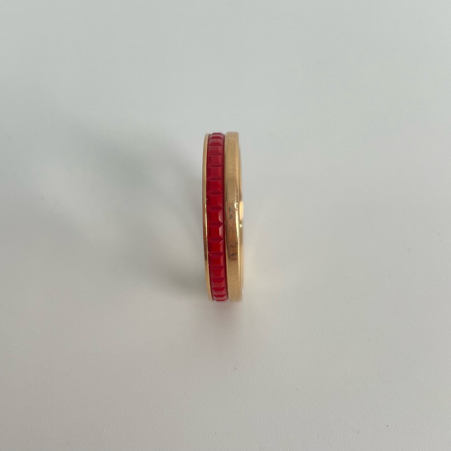 Boucheron - Other - Yellow gold - Red - (52)