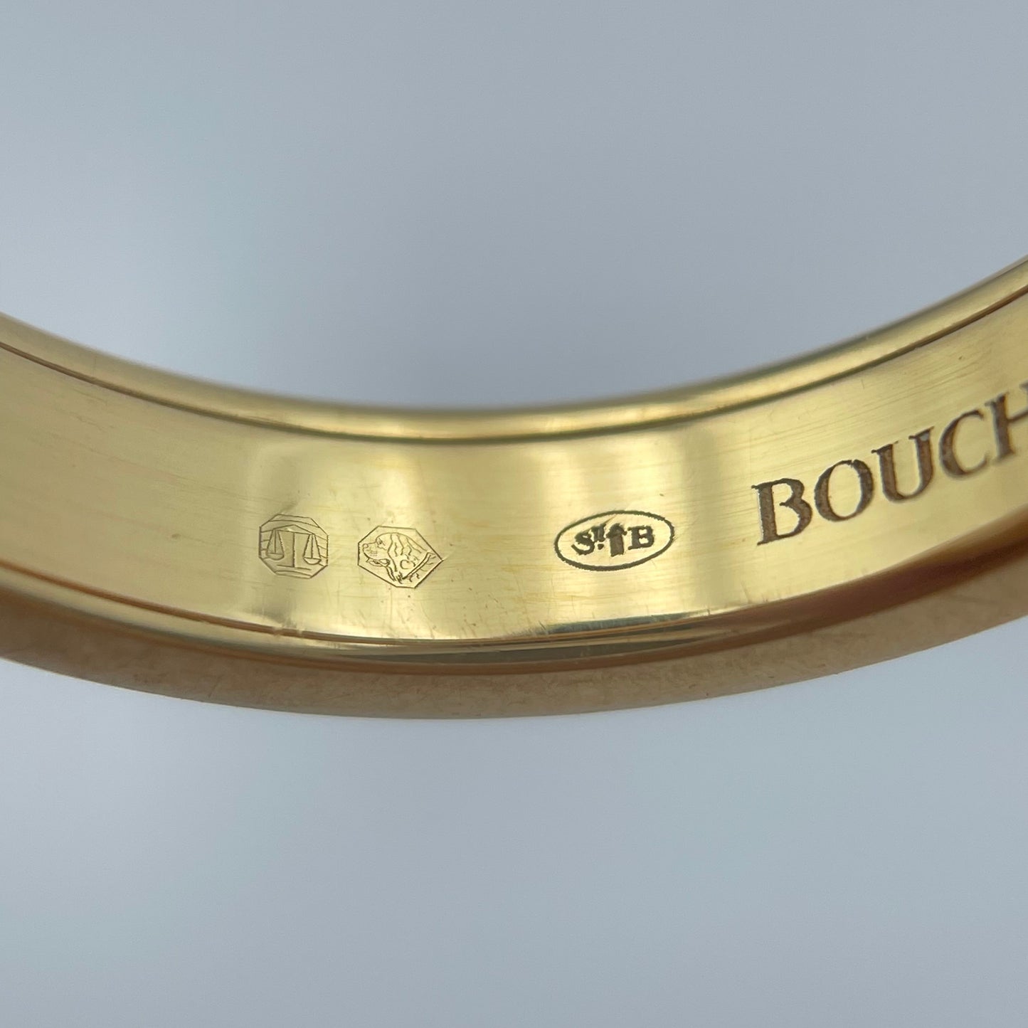 Boucheron - Other - Yellow gold - Red - (52)