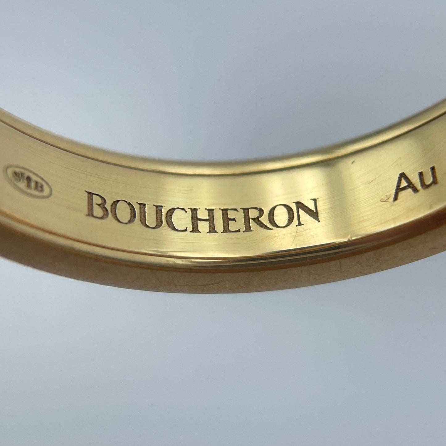 Boucheron - Other - Yellow gold - Red - (52)