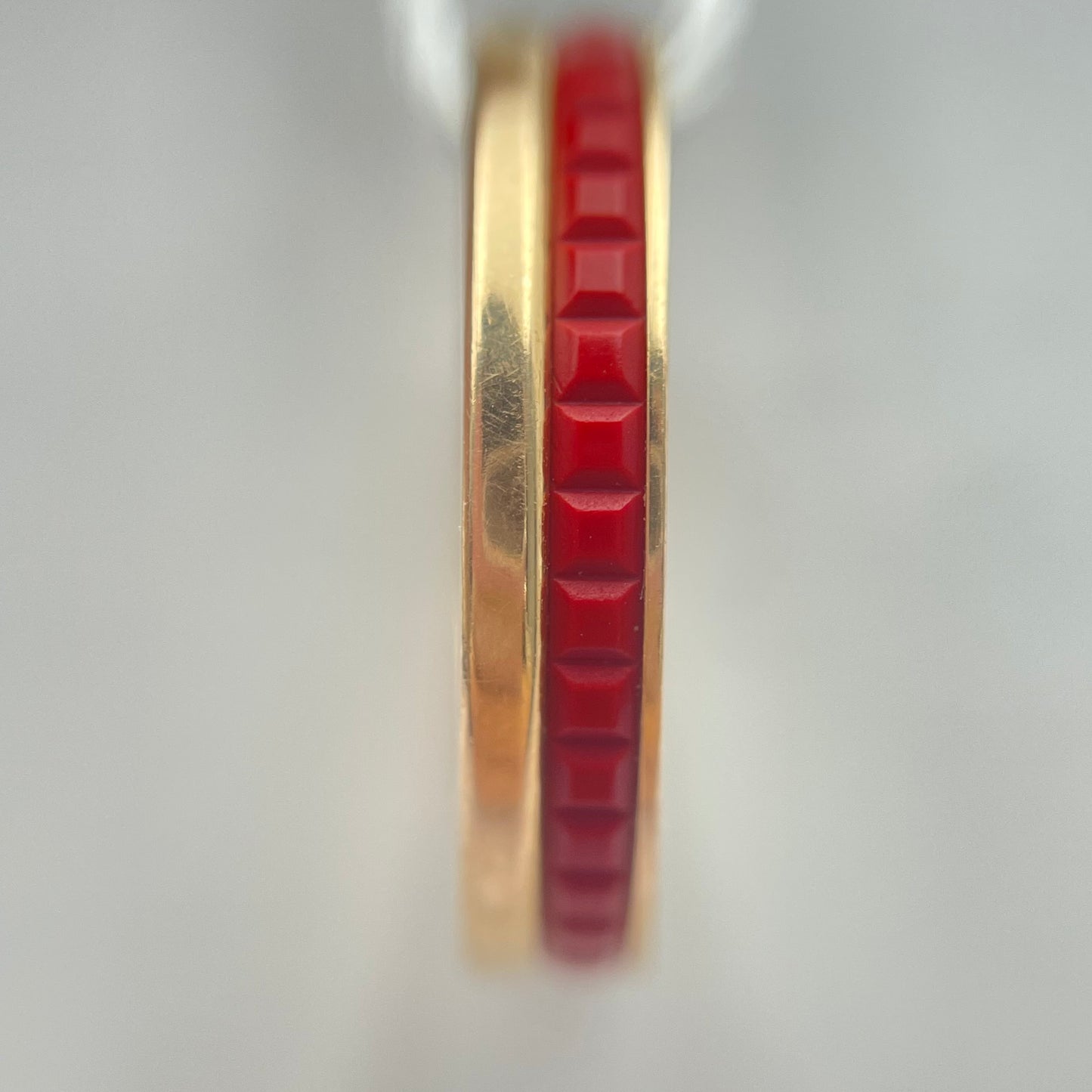 Boucheron - Other - Yellow gold - Red - (52)