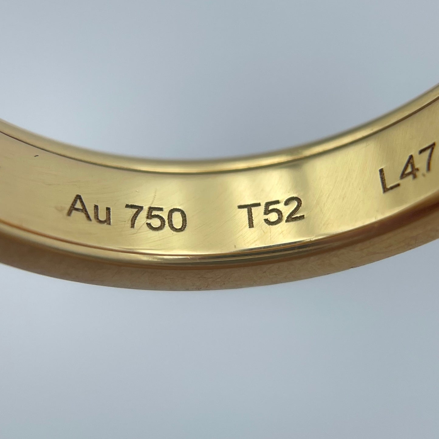 Boucheron - Other - Yellow gold - Red - (52)