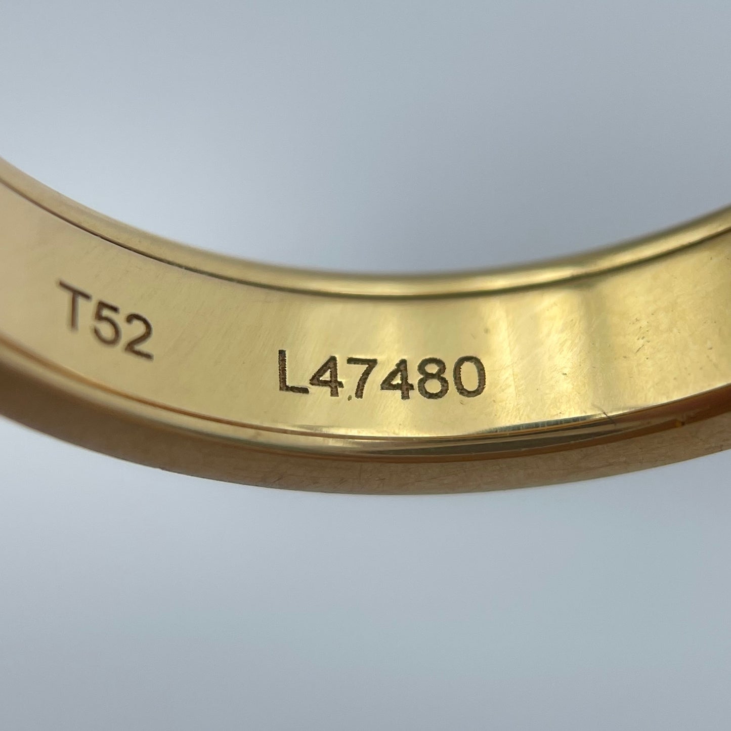 Boucheron - Other - Yellow gold - Red - (52)