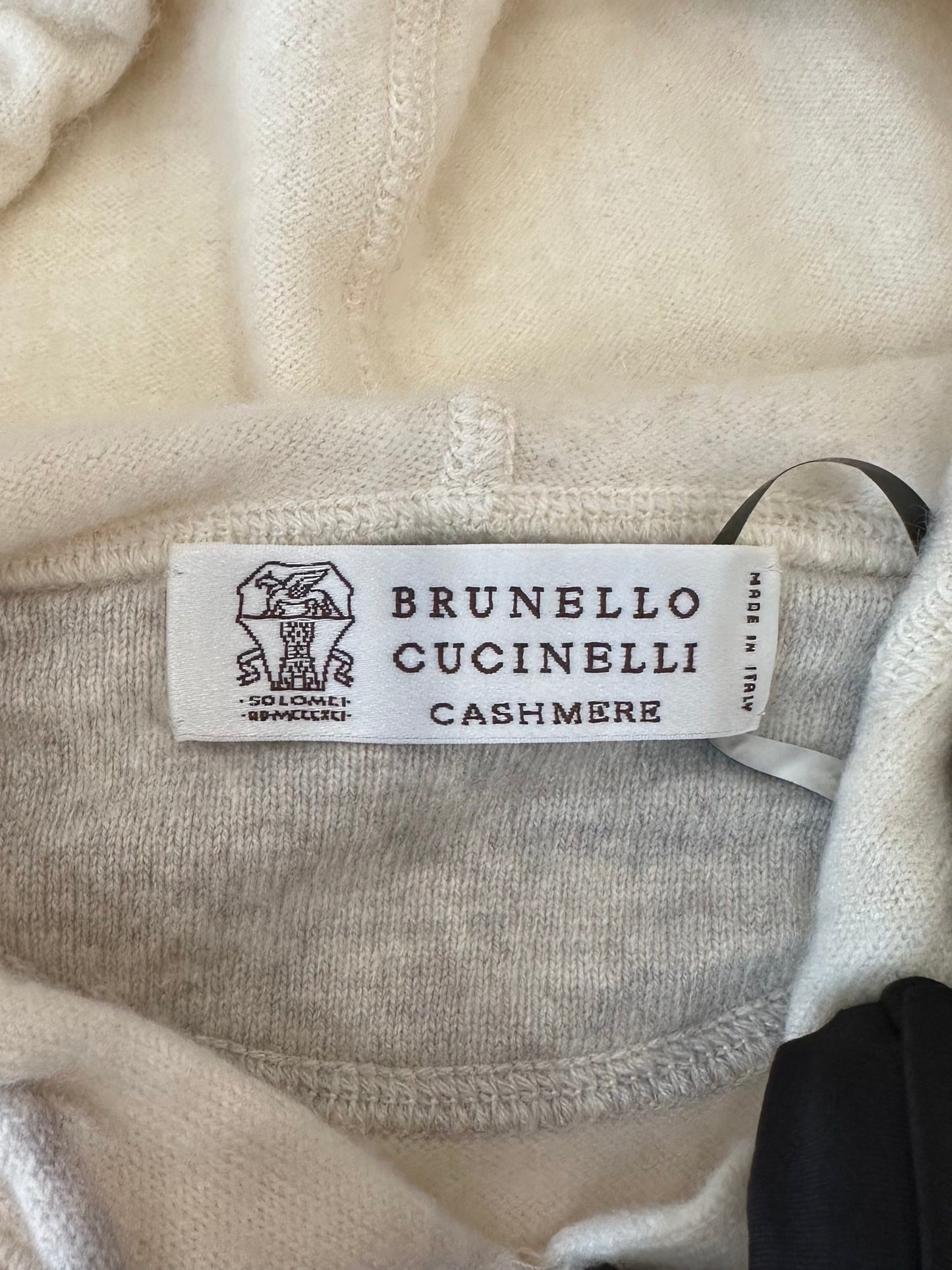 Brunello Cucinelli - Other - Cashmere - Beige - (48)