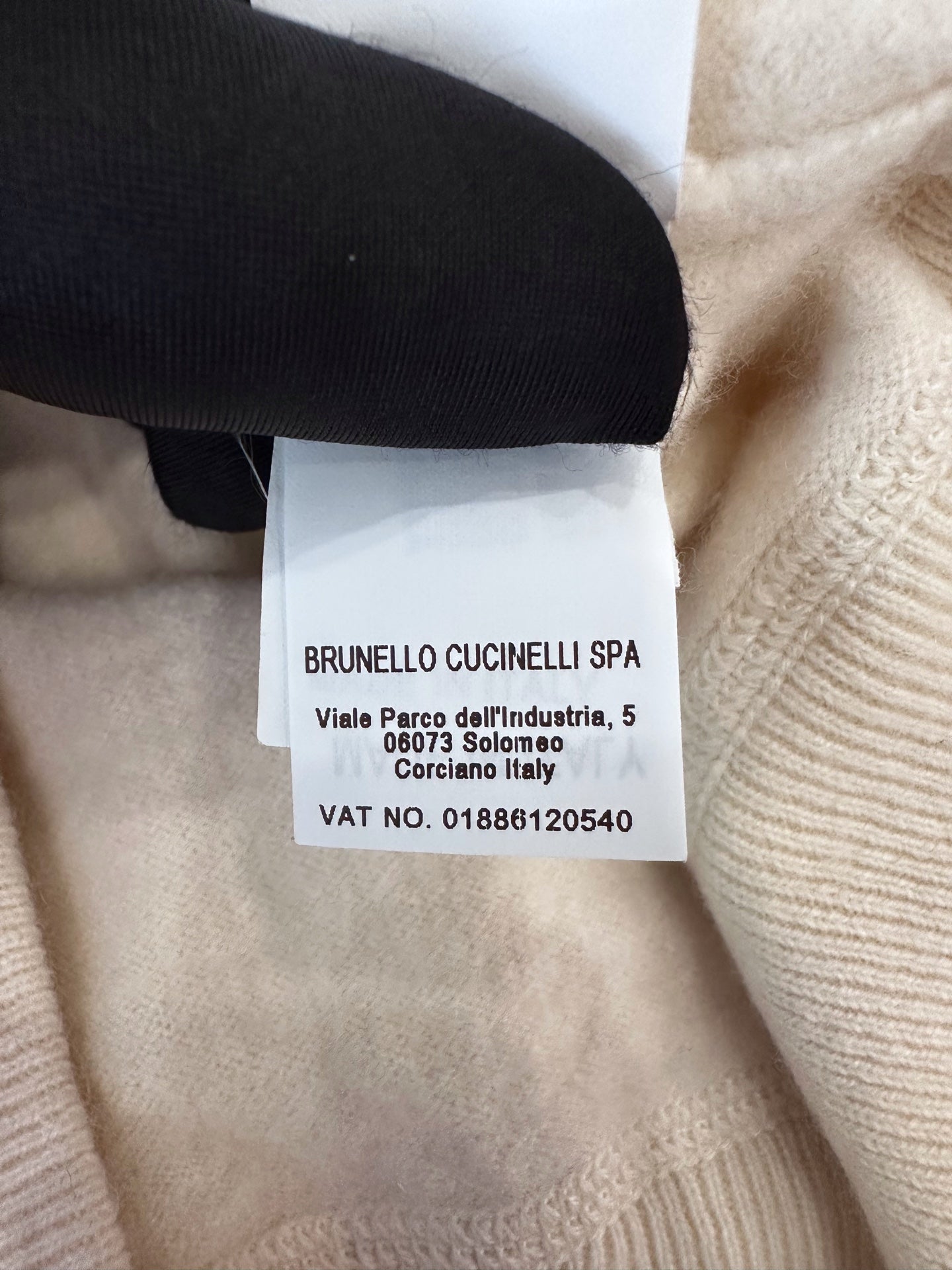 Brunello Cucinelli - Other - Cashmere - Beige - (48)