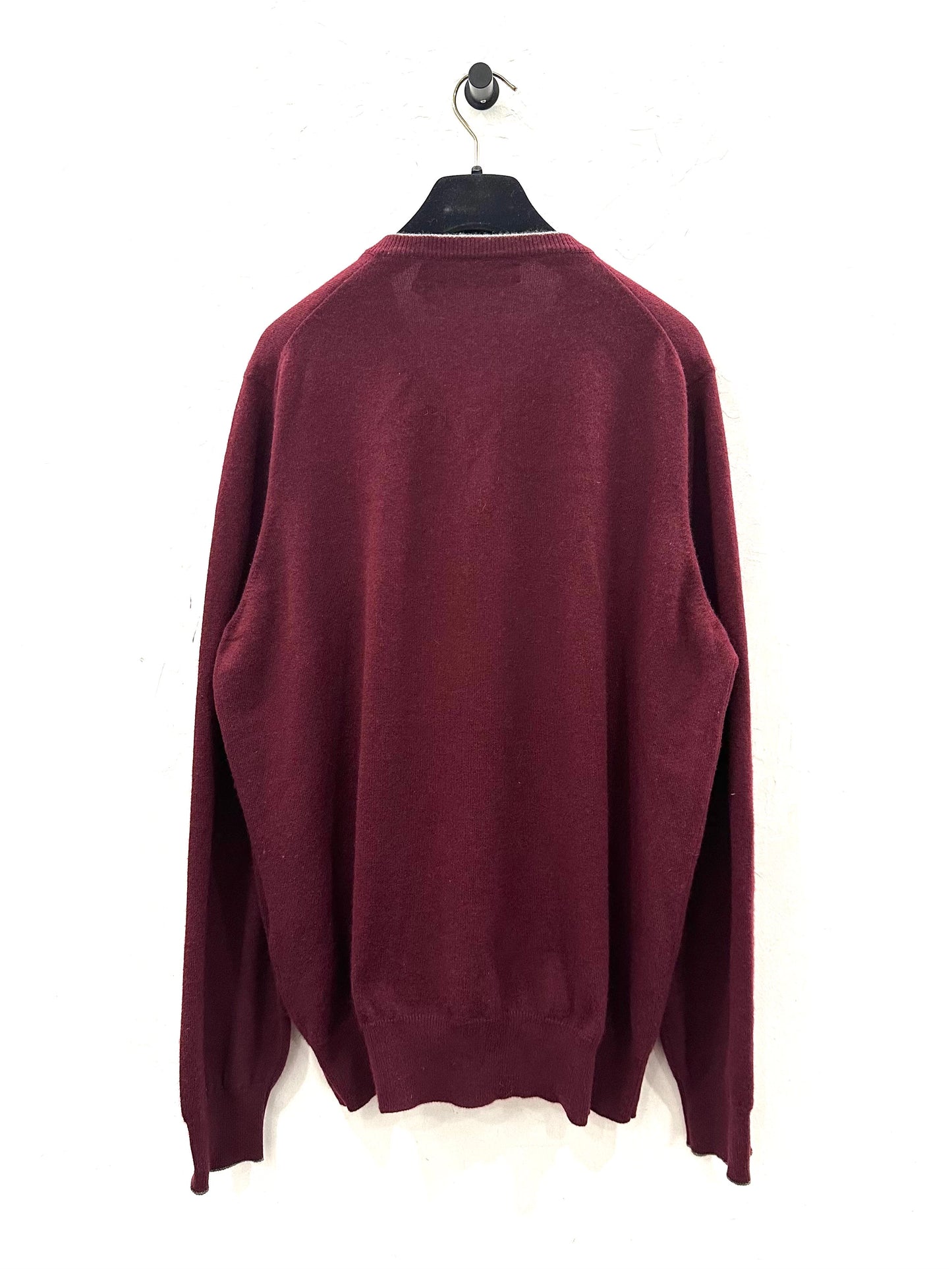 Brunello Cucinelli - Other - Cashmere - Burgundy - (50)