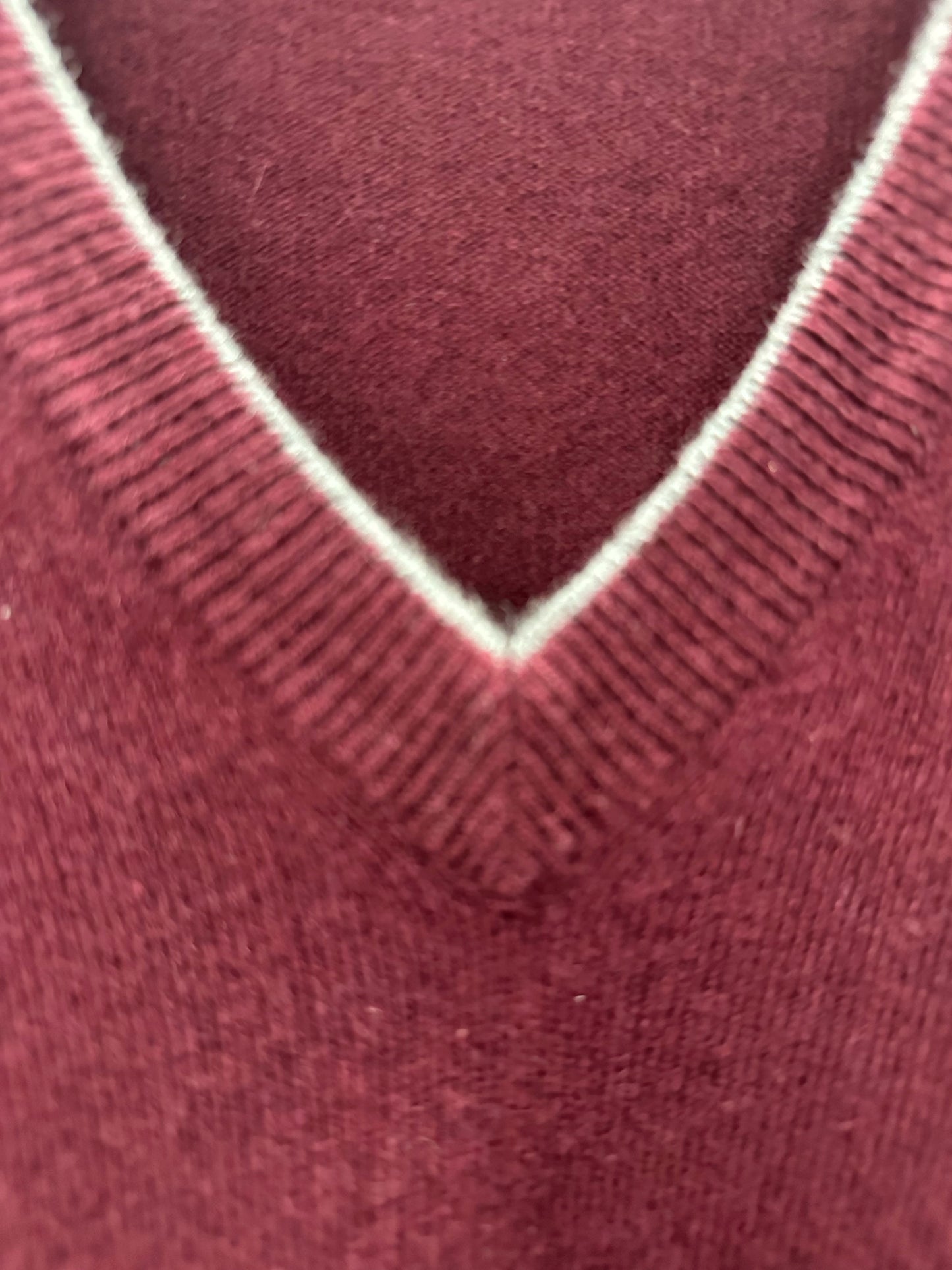Brunello Cucinelli - Other - Cashmere - Burgundy - (50)