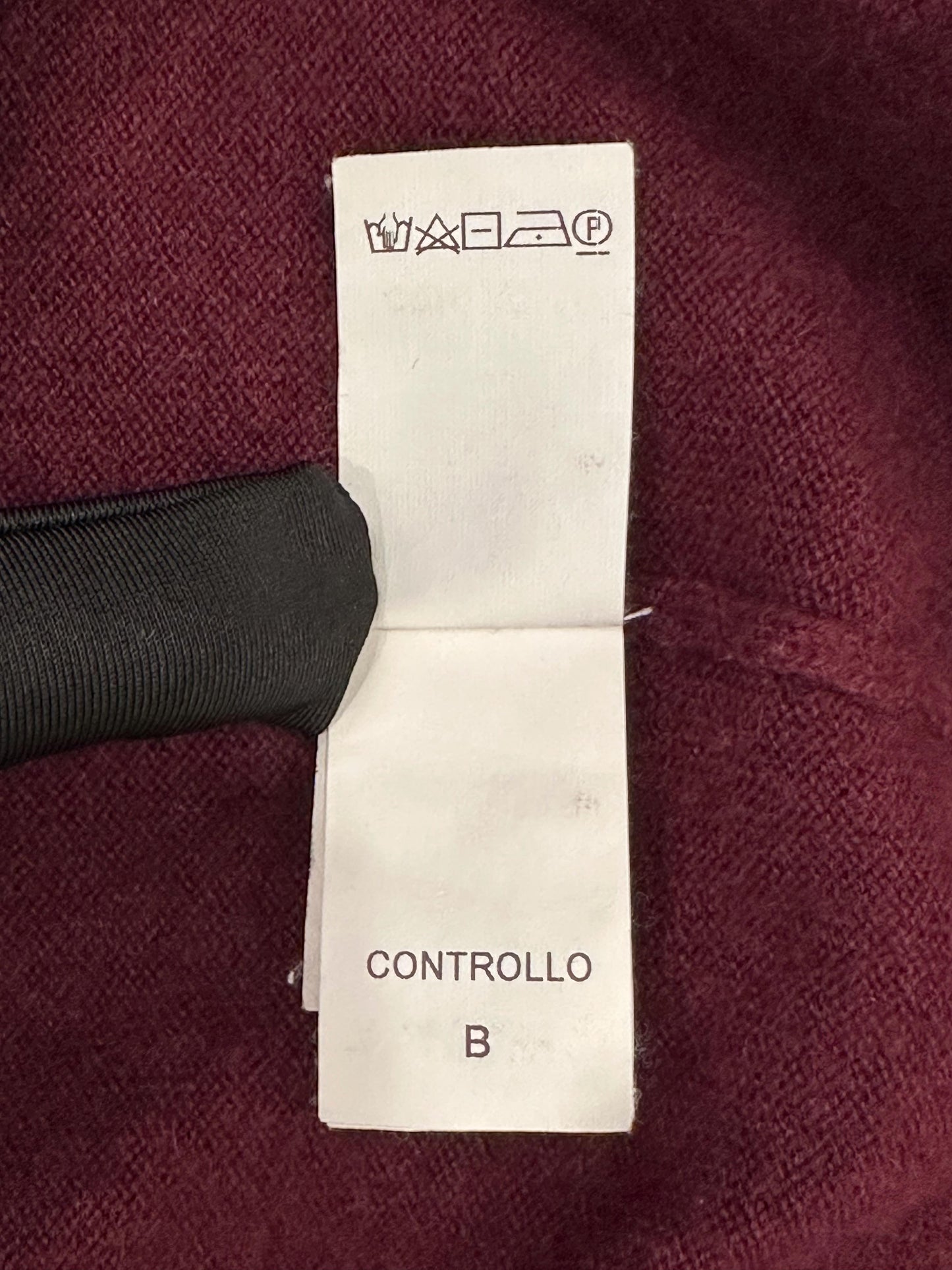 Brunello Cucinelli - Other - Cashmere - Burgundy - (50)