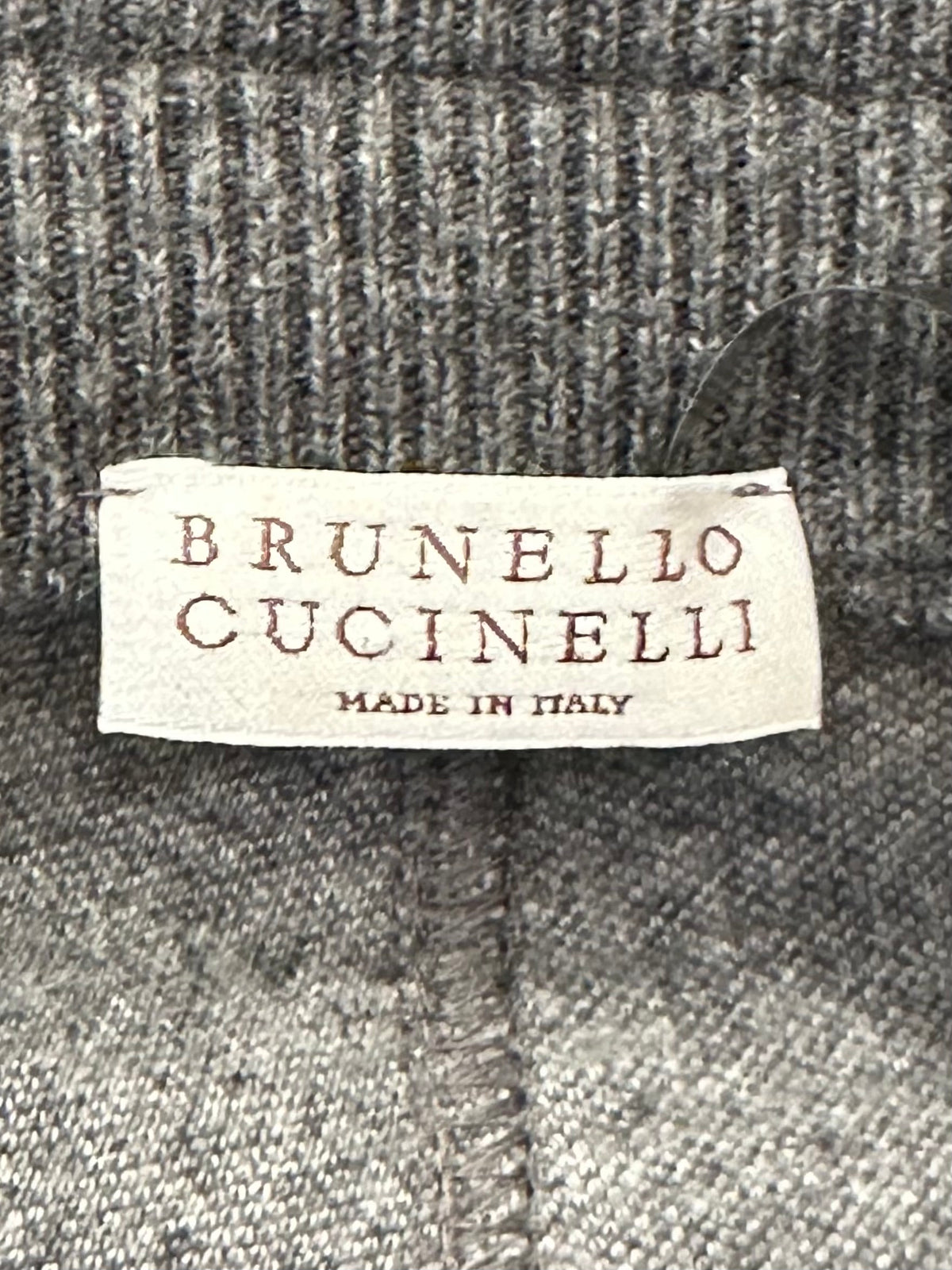 Brunello Cucinelli - Other - Cashmere - Grey - (M)