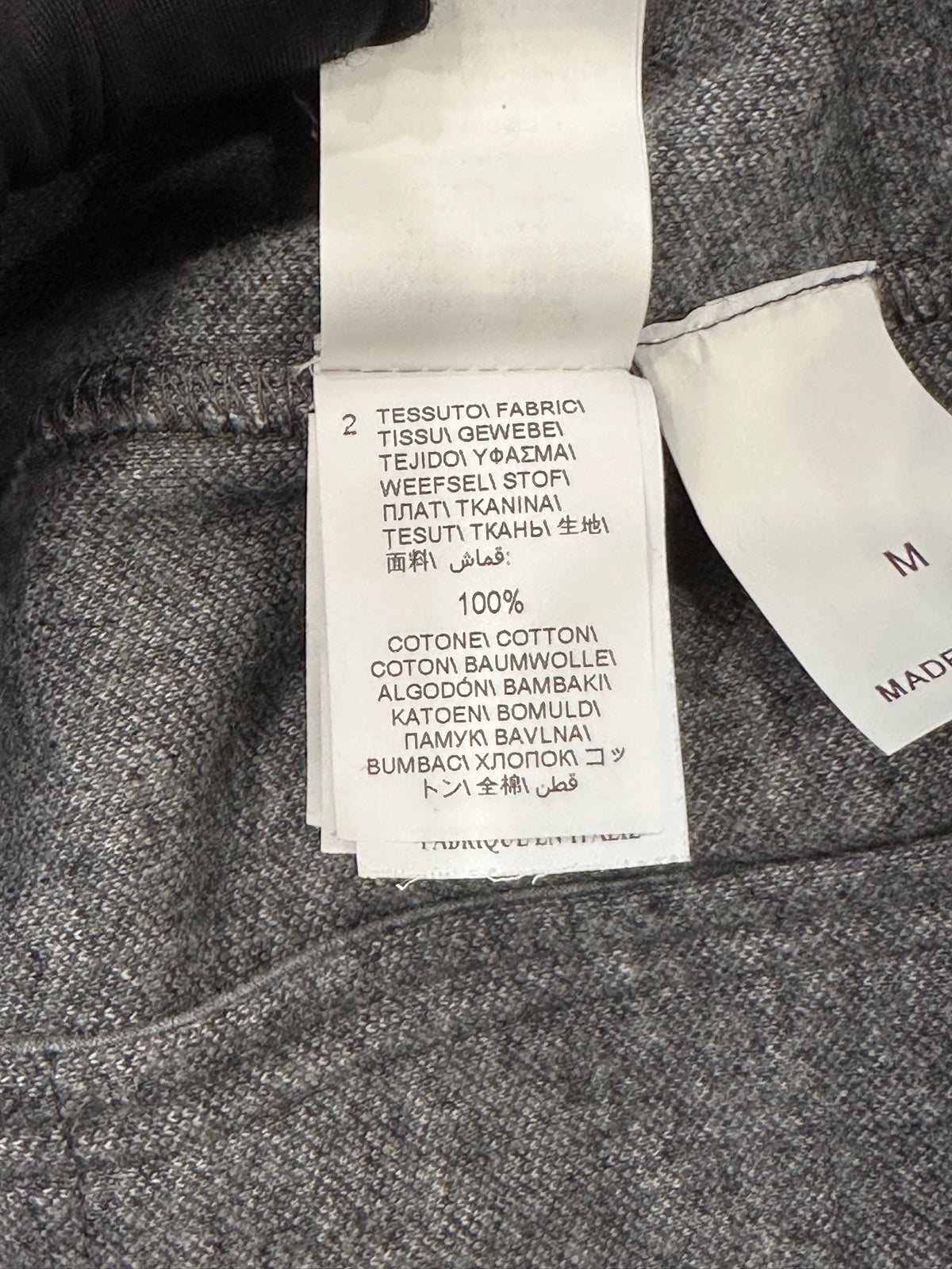 Brunello Cucinelli - Other - Cashmere - Grey - (M)