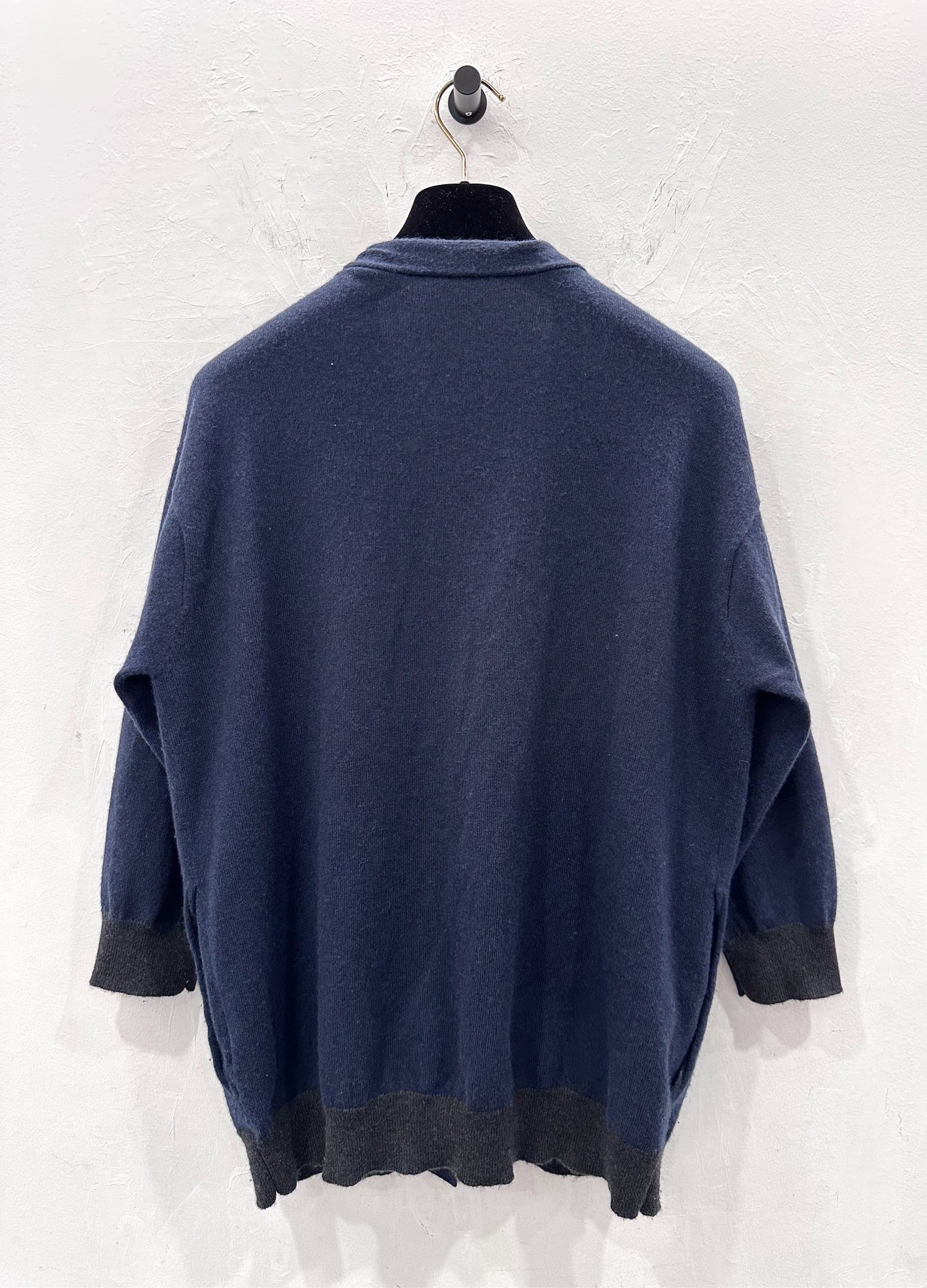 Brunello Cucinelli - Other - Cashmere - Navy - (M)