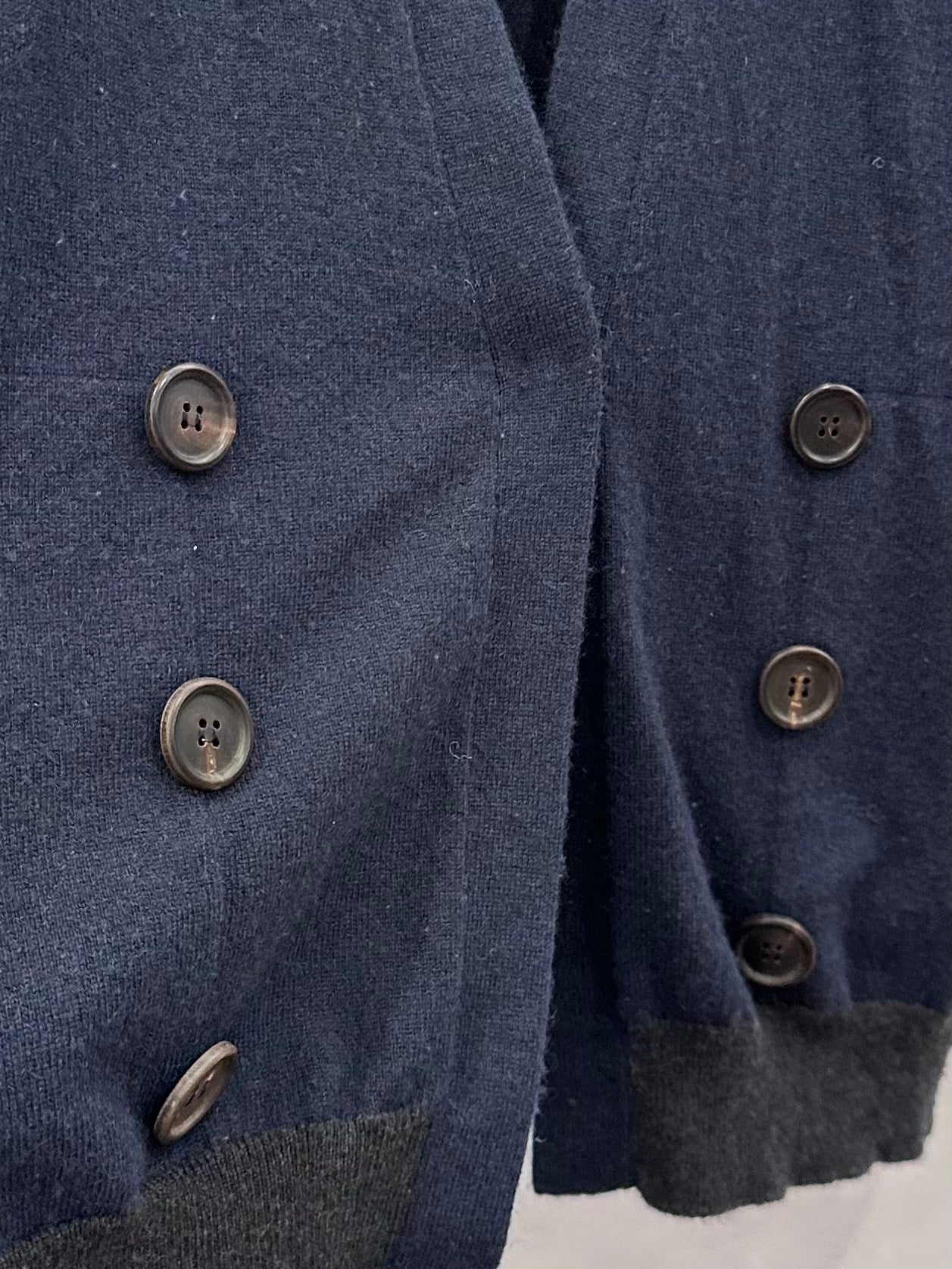 Brunello Cucinelli - Other - Cashmere - Navy - (M)