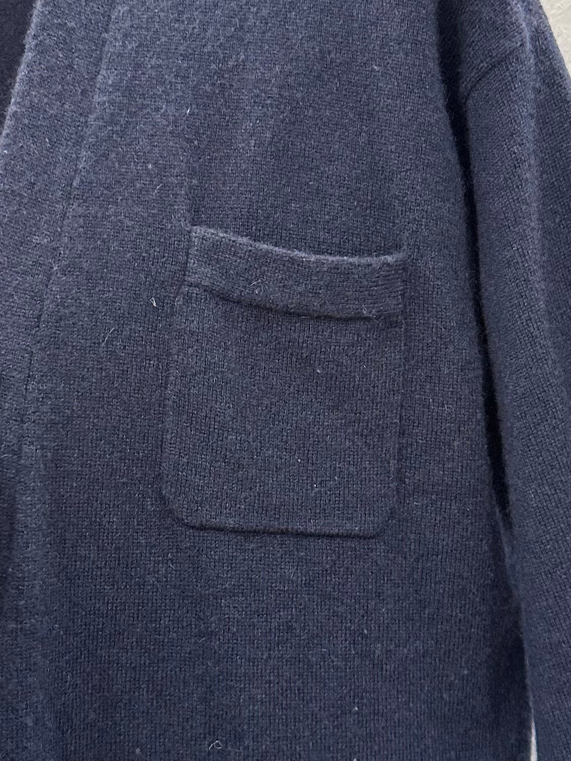 Brunello Cucinelli - Other - Cashmere - Navy - (M)