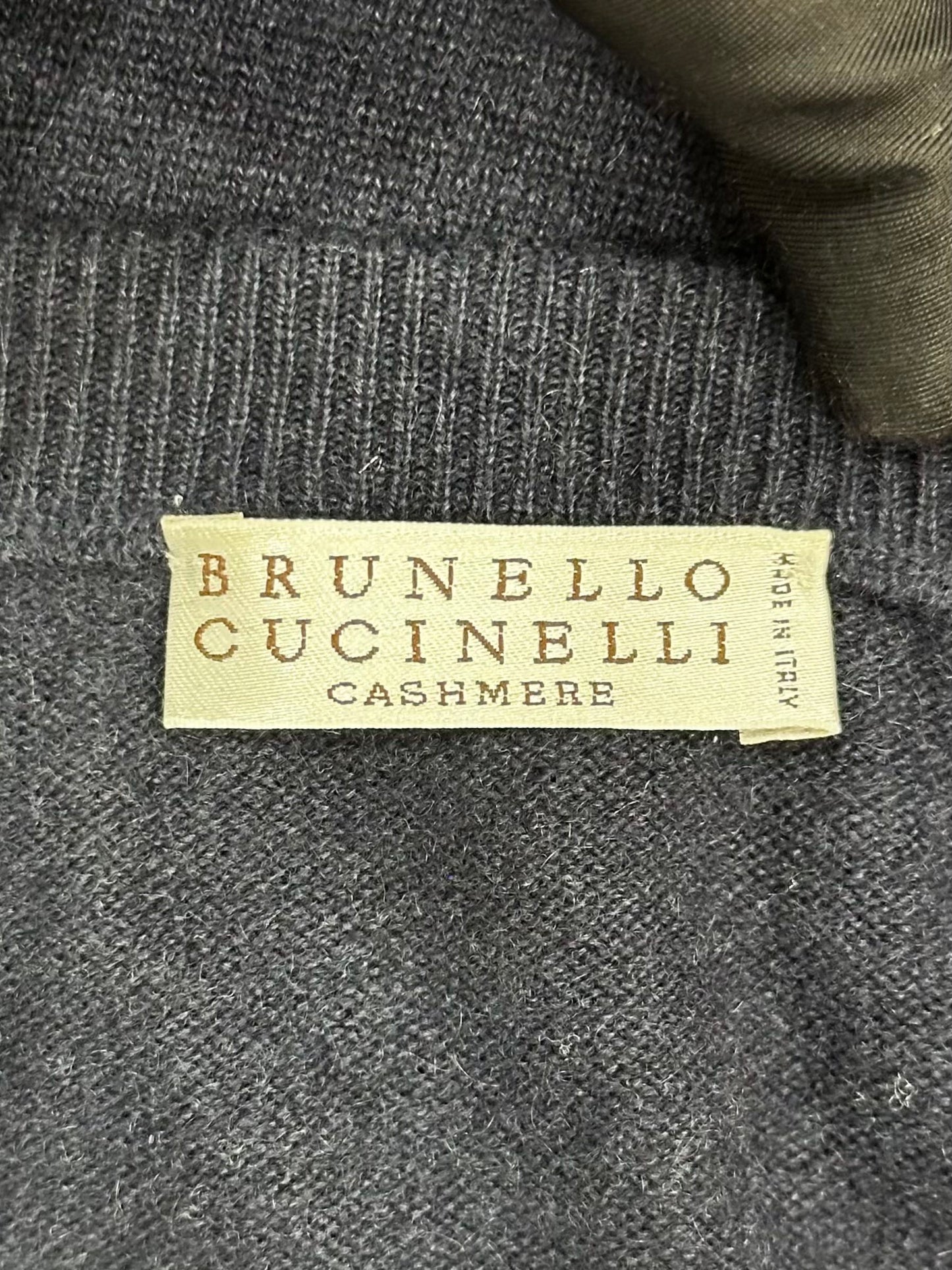 Brunello Cucinelli - Other - Cashmere - Navy - (S)
