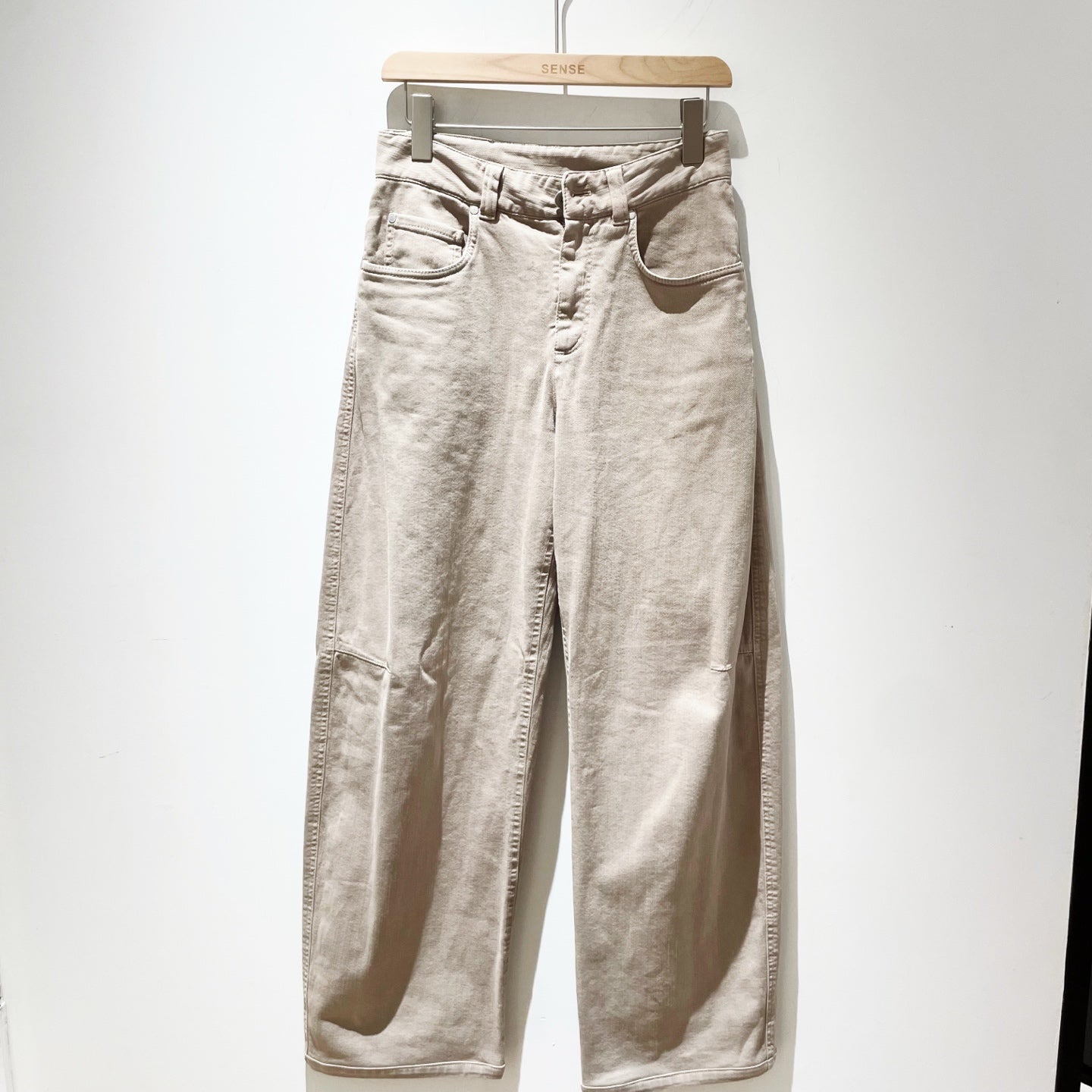 Brunello Cucinelli - Other - Cotton - Beige - (38)