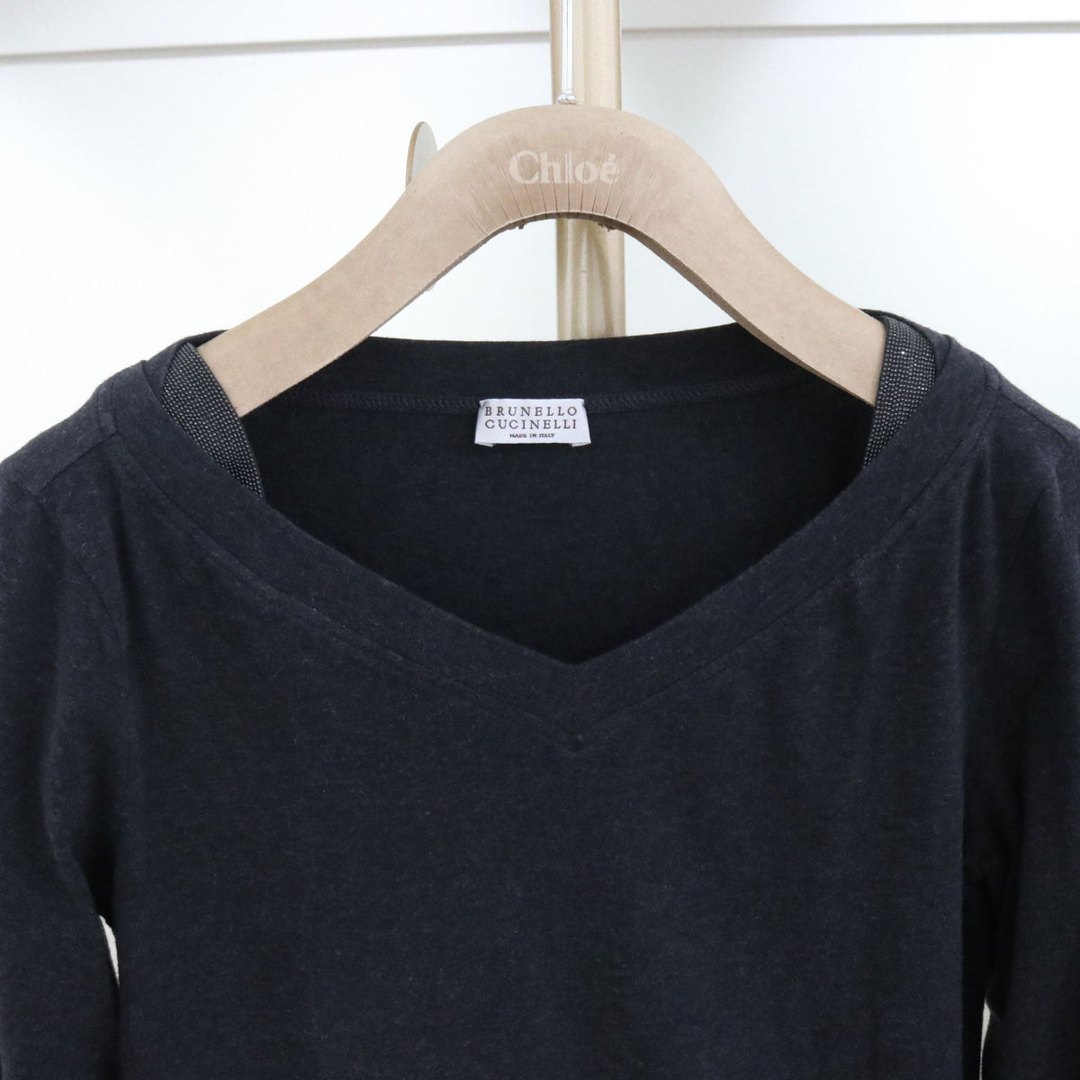 Brunello Cucinelli - Other - Cotton - Grey - (XS)