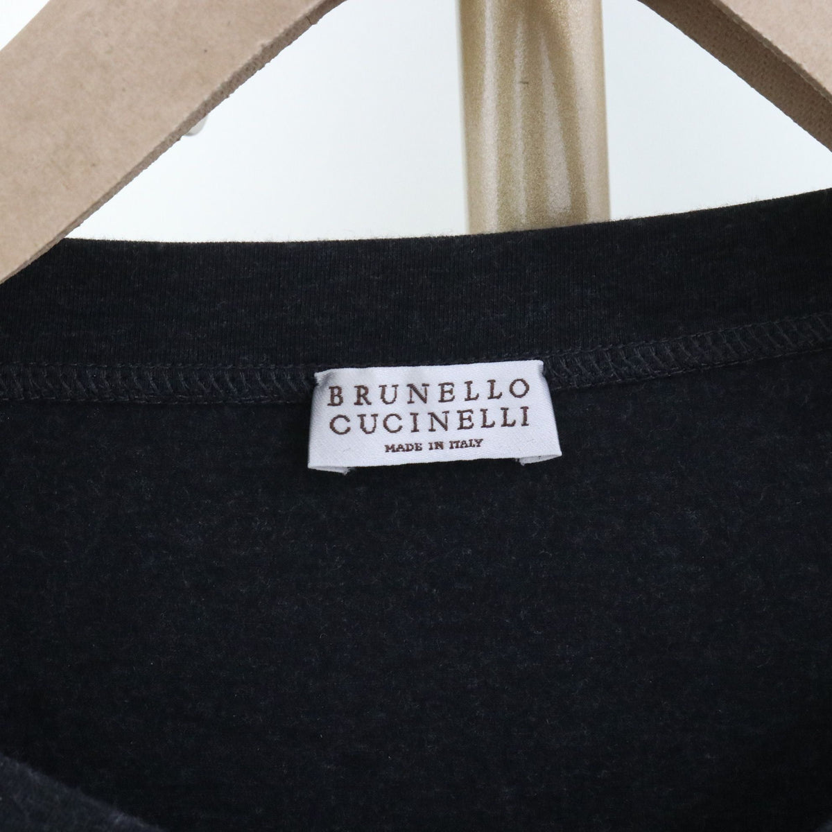 Brunello Cucinelli - Other - Cotton - Grey - (XS)