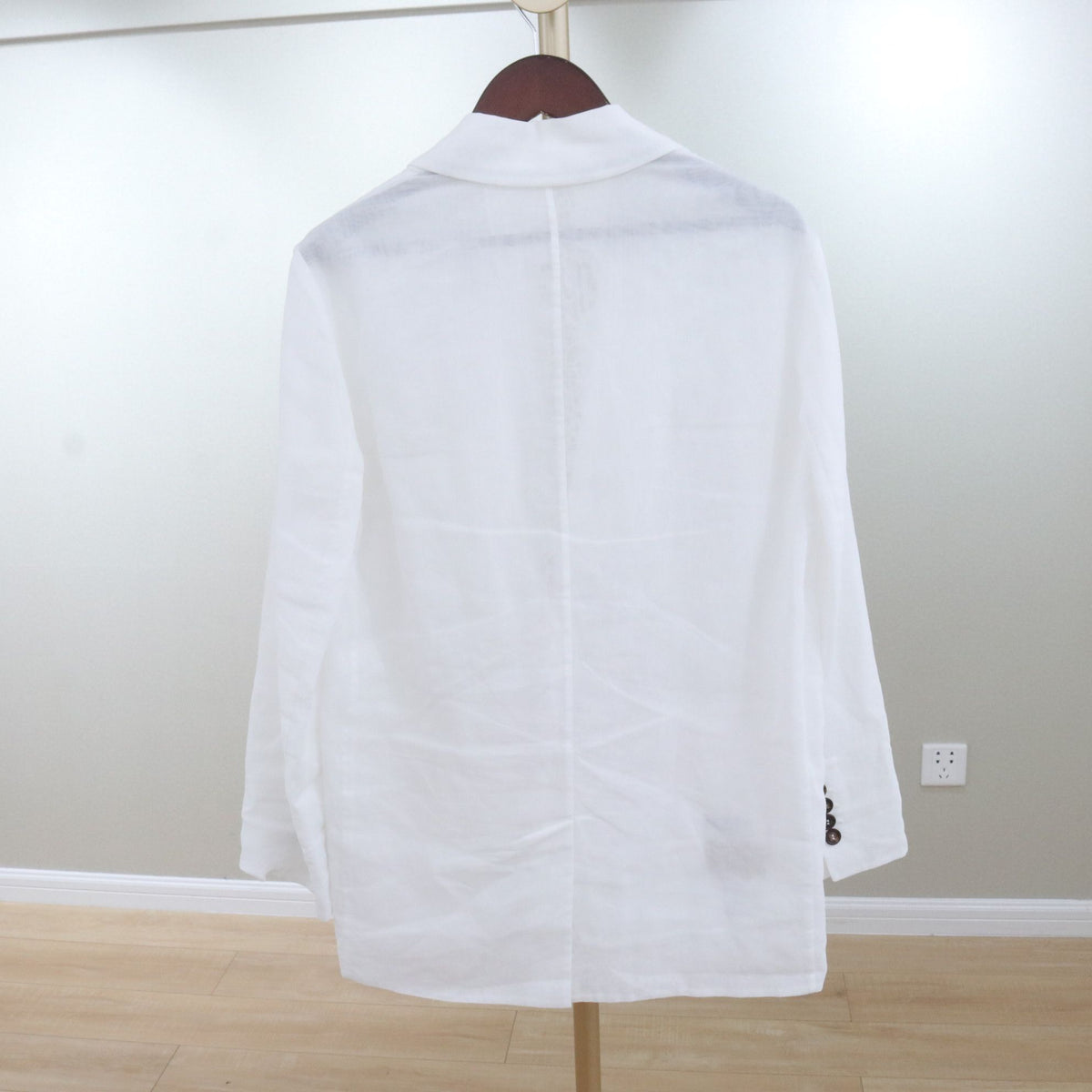 Brunello Cucinelli - Other - Cotton - White - (36)