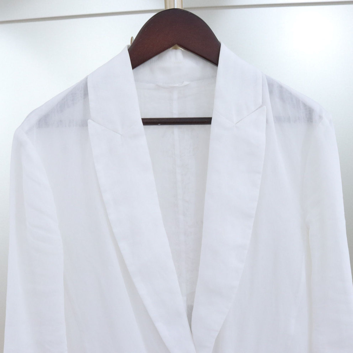 Brunello Cucinelli - Other - Cotton - White - (36)