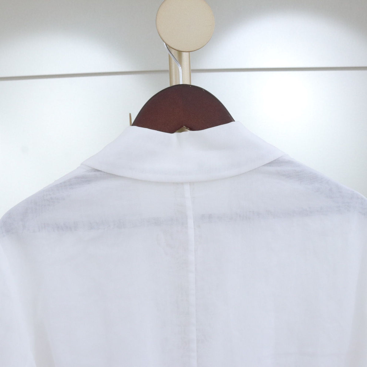 Brunello Cucinelli - Other - Cotton - White - (36)