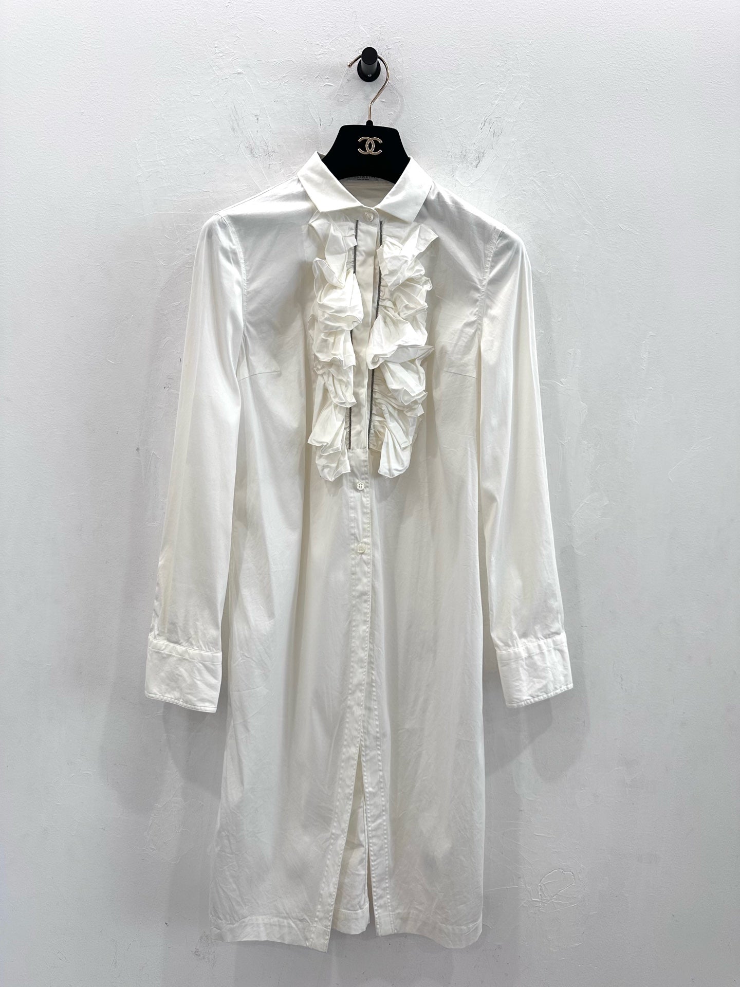 Brunello Cucinelli - Other - Cotton - White - (S)