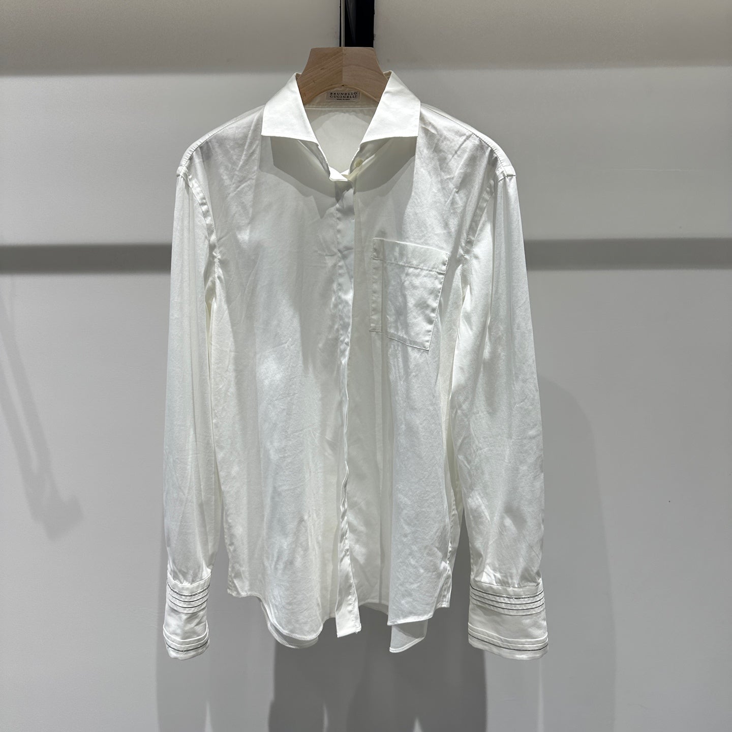 Brunello Cucinelli - Other - Cotton - White - (S)