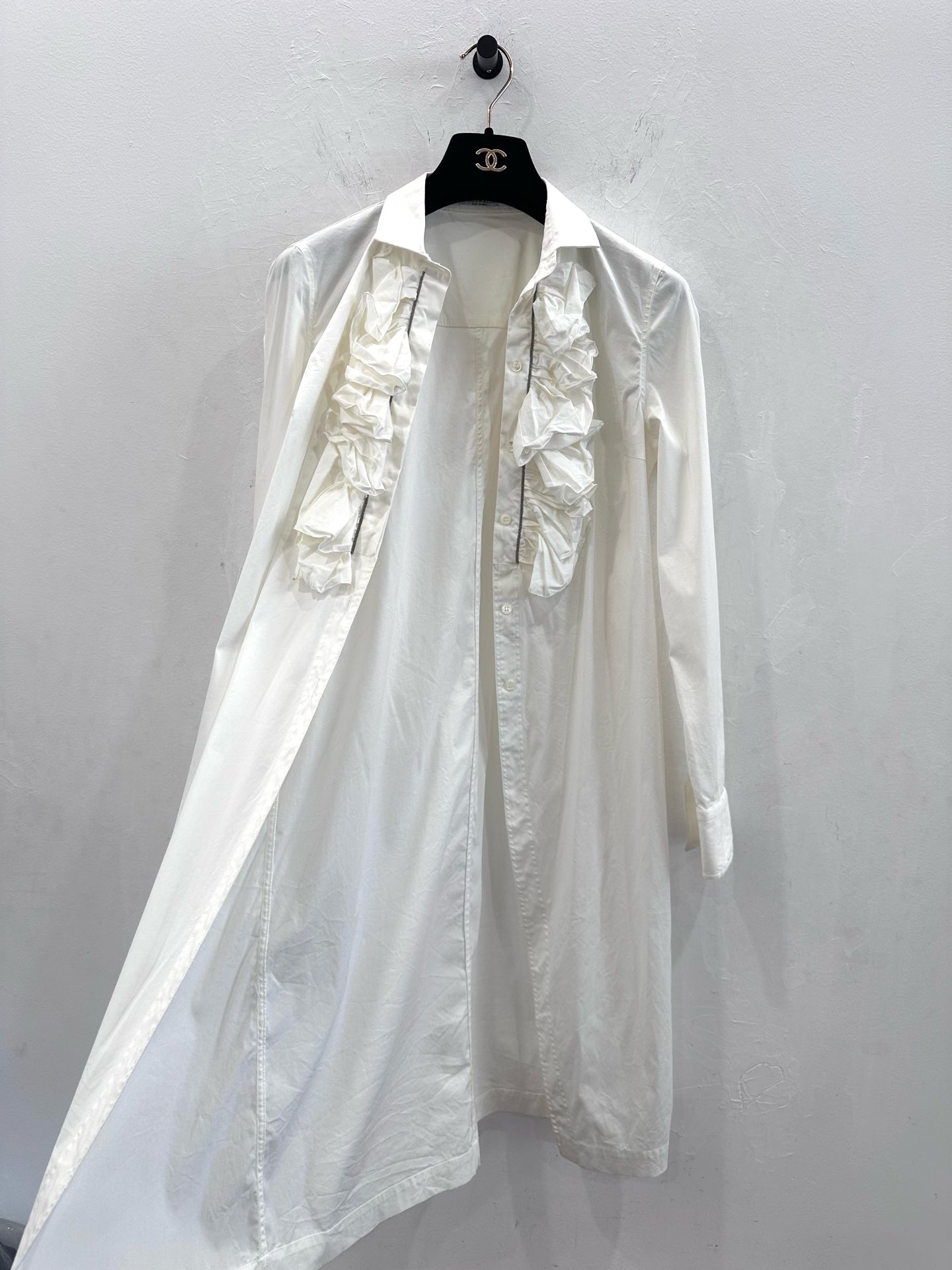Brunello Cucinelli - Other - Cotton - White - (S)