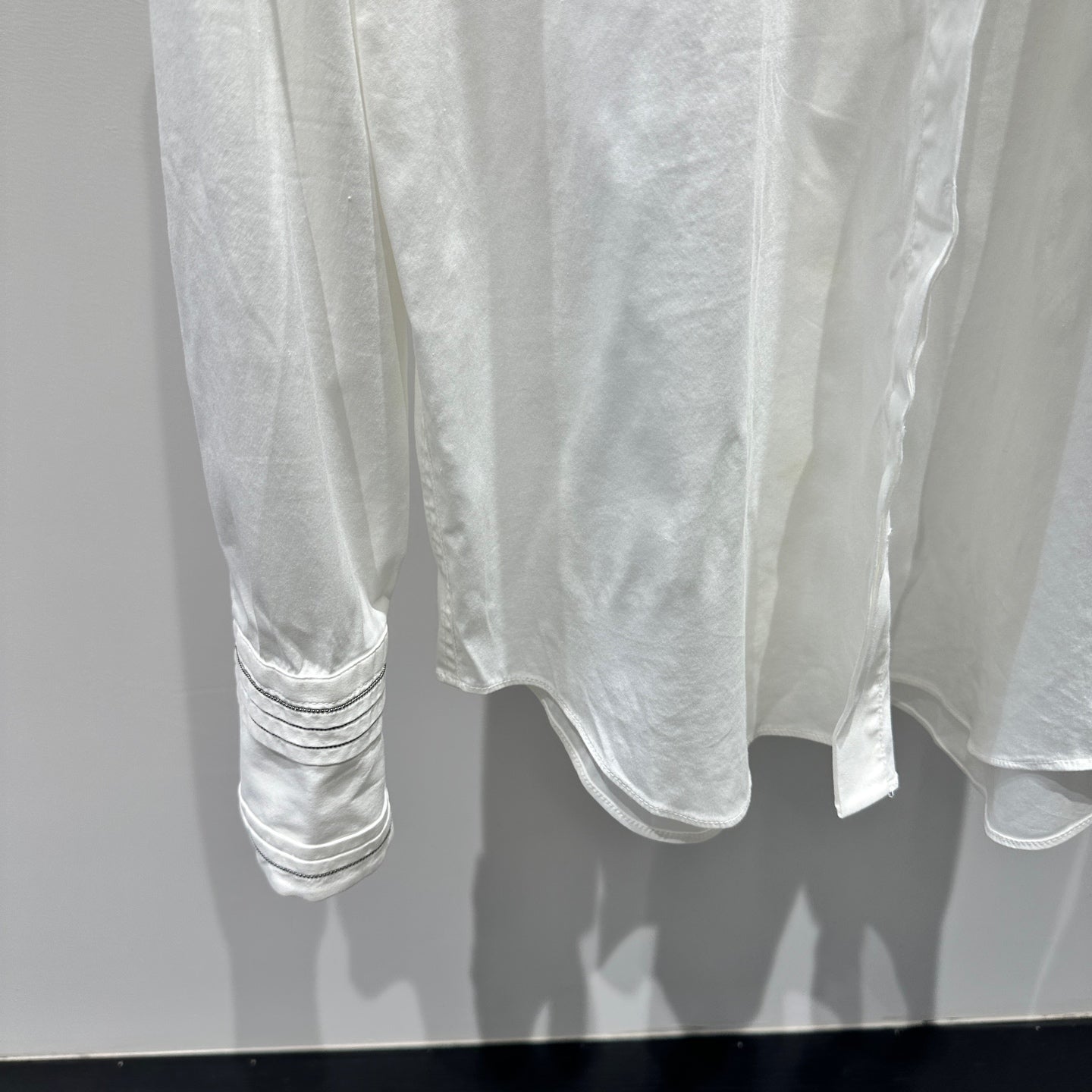 Brunello Cucinelli - Other - Cotton - White - (S)
