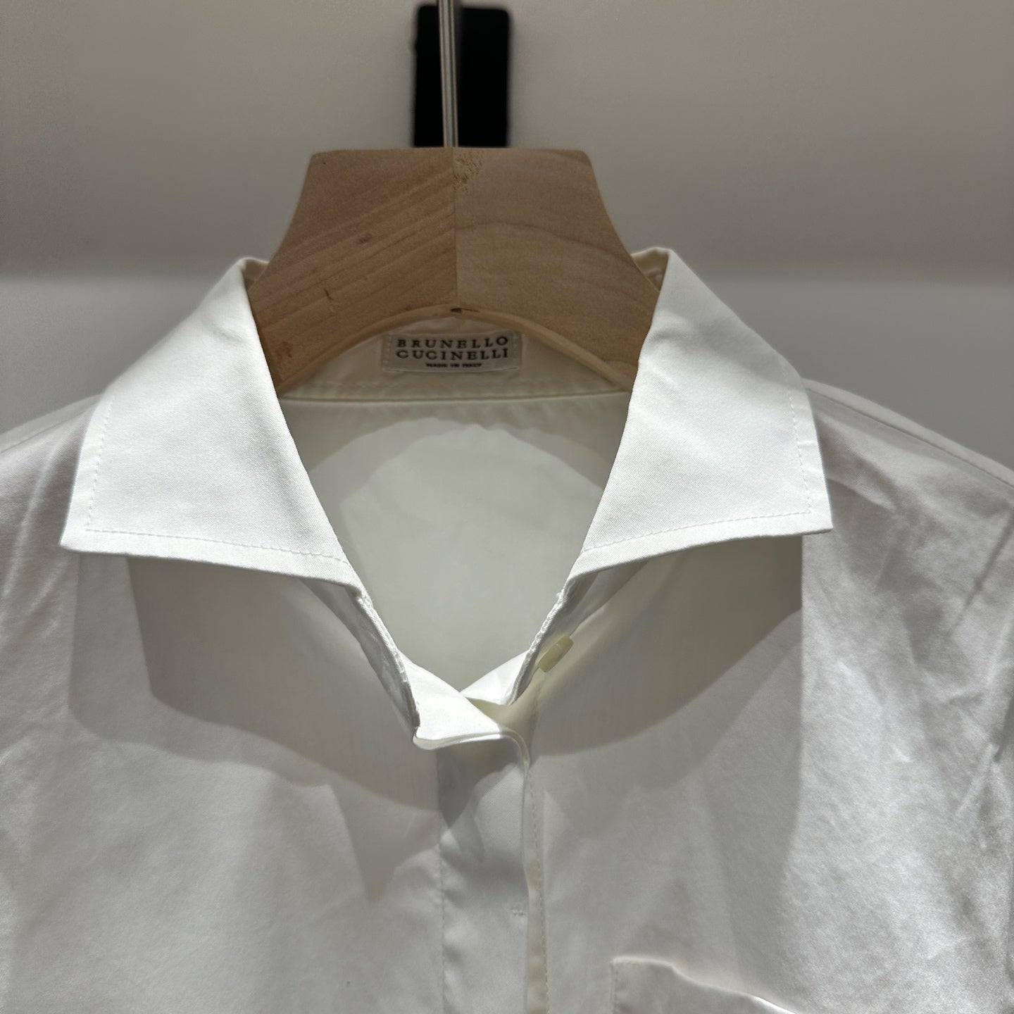 Brunello Cucinelli - Other - Cotton - White - (S)