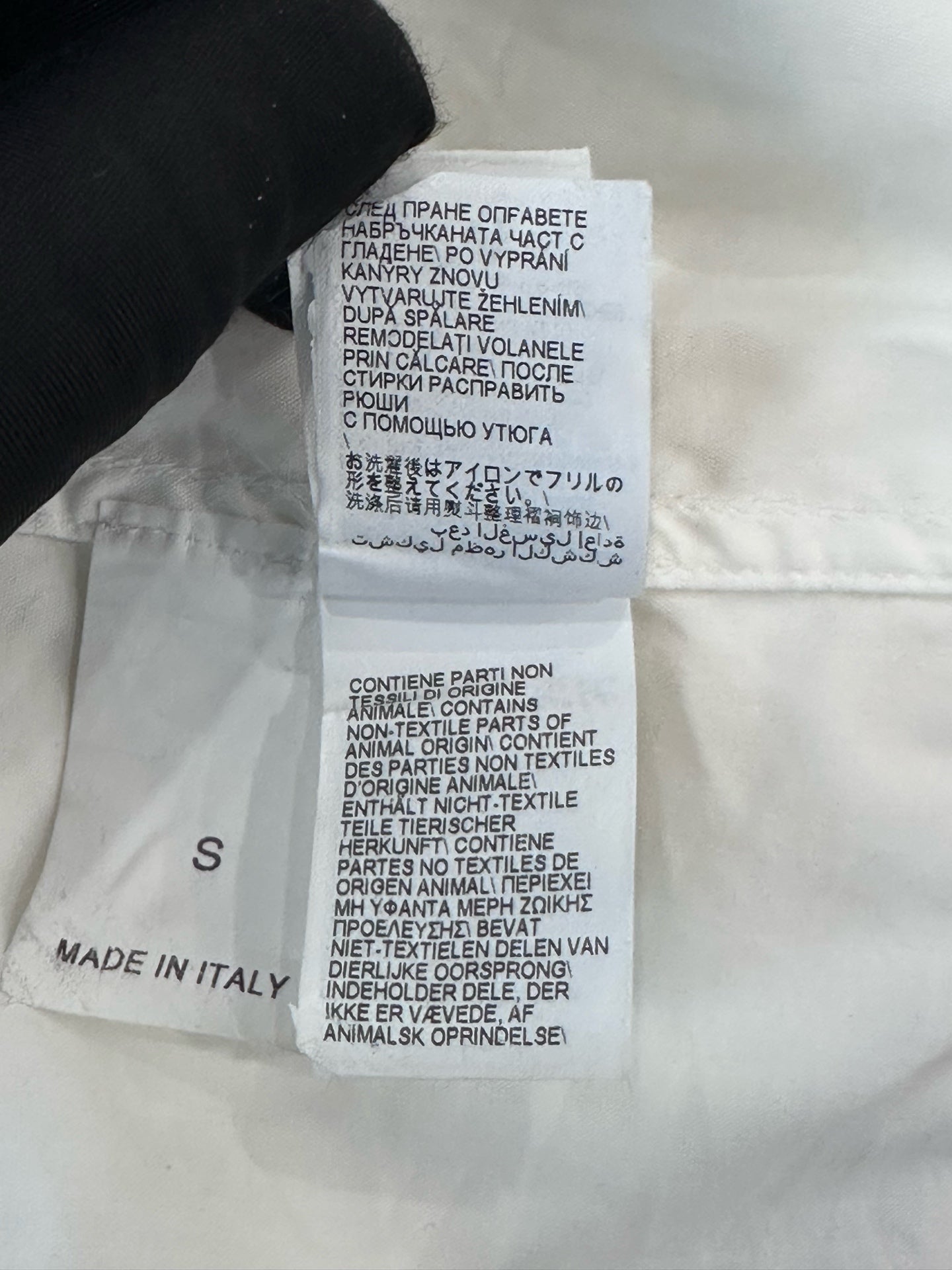 Brunello Cucinelli - Other - Cotton - White - (S)