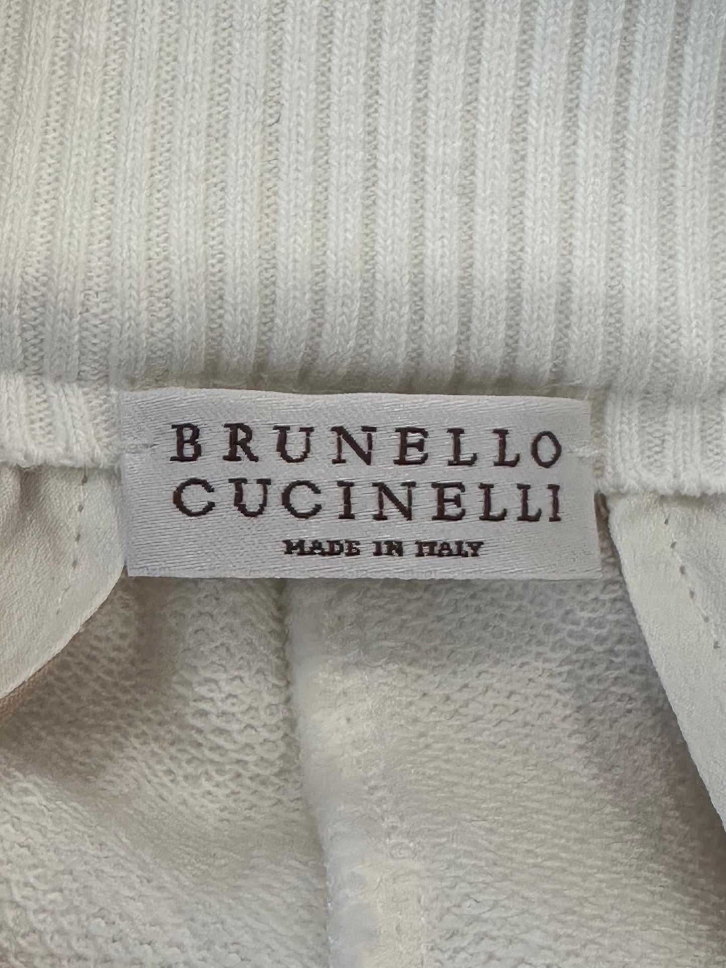 Brunello Cucinelli - Other - Cotton - White - (XS)