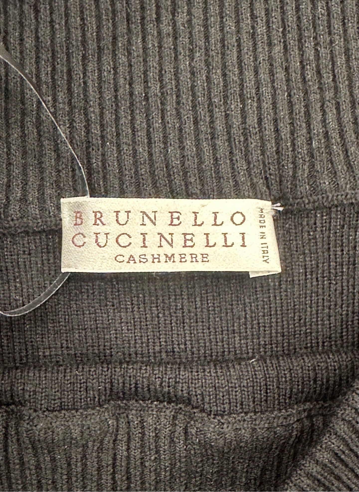 Brunello Cucinelli - Other - Wool - Black - (XS)