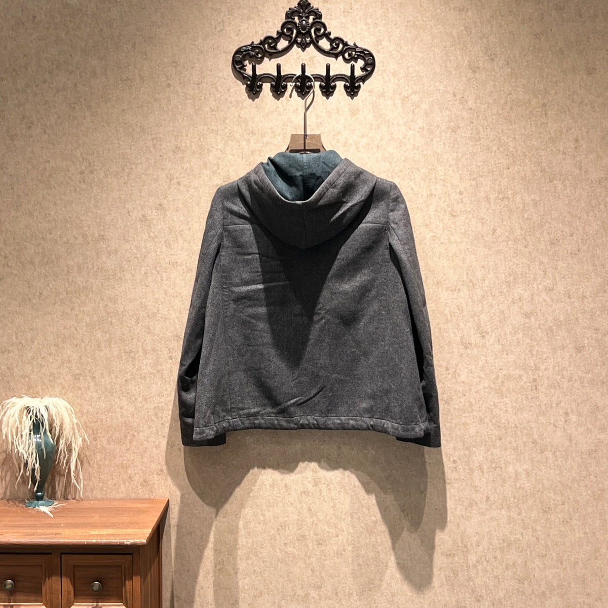 Brunello Cucinelli - Other - Wool - Grey - (42)