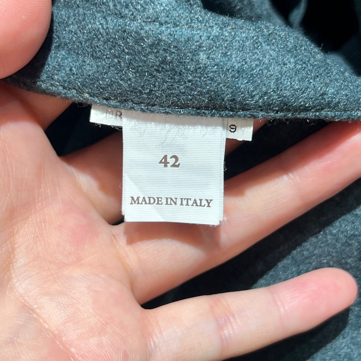 Brunello Cucinelli - Other - Wool - Grey - (42)